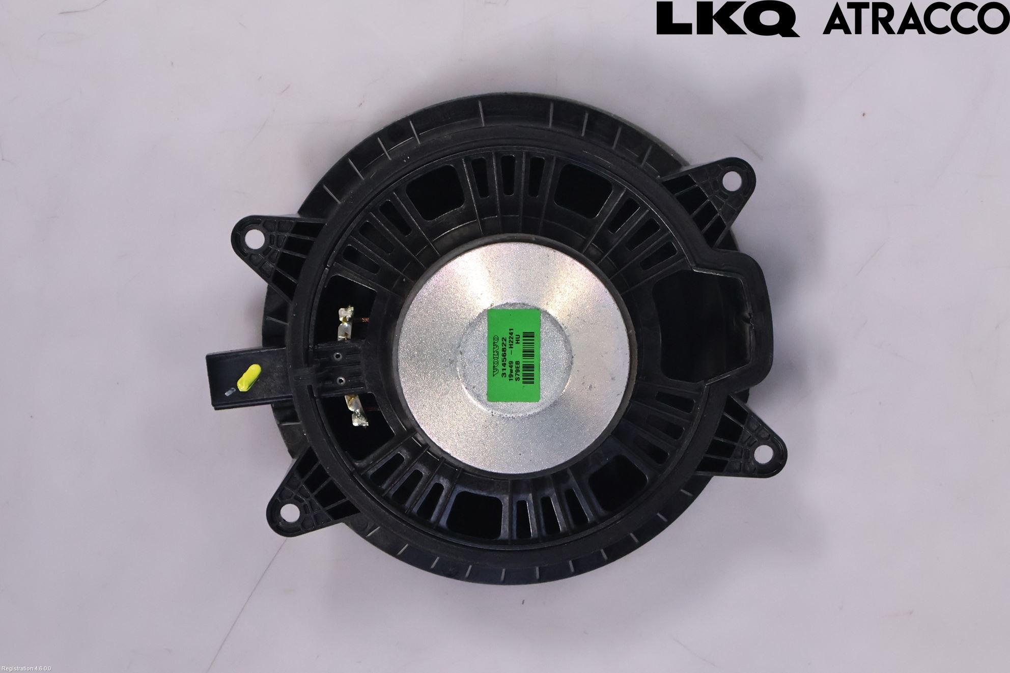 Volvo V60 19- Högtalare