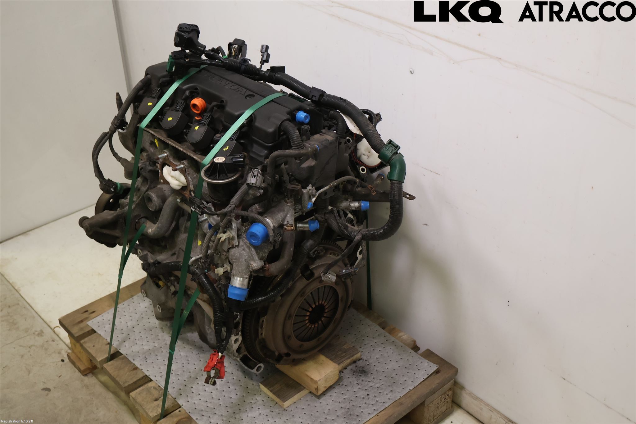 Honda ACCORD    08- Motor Bensin
