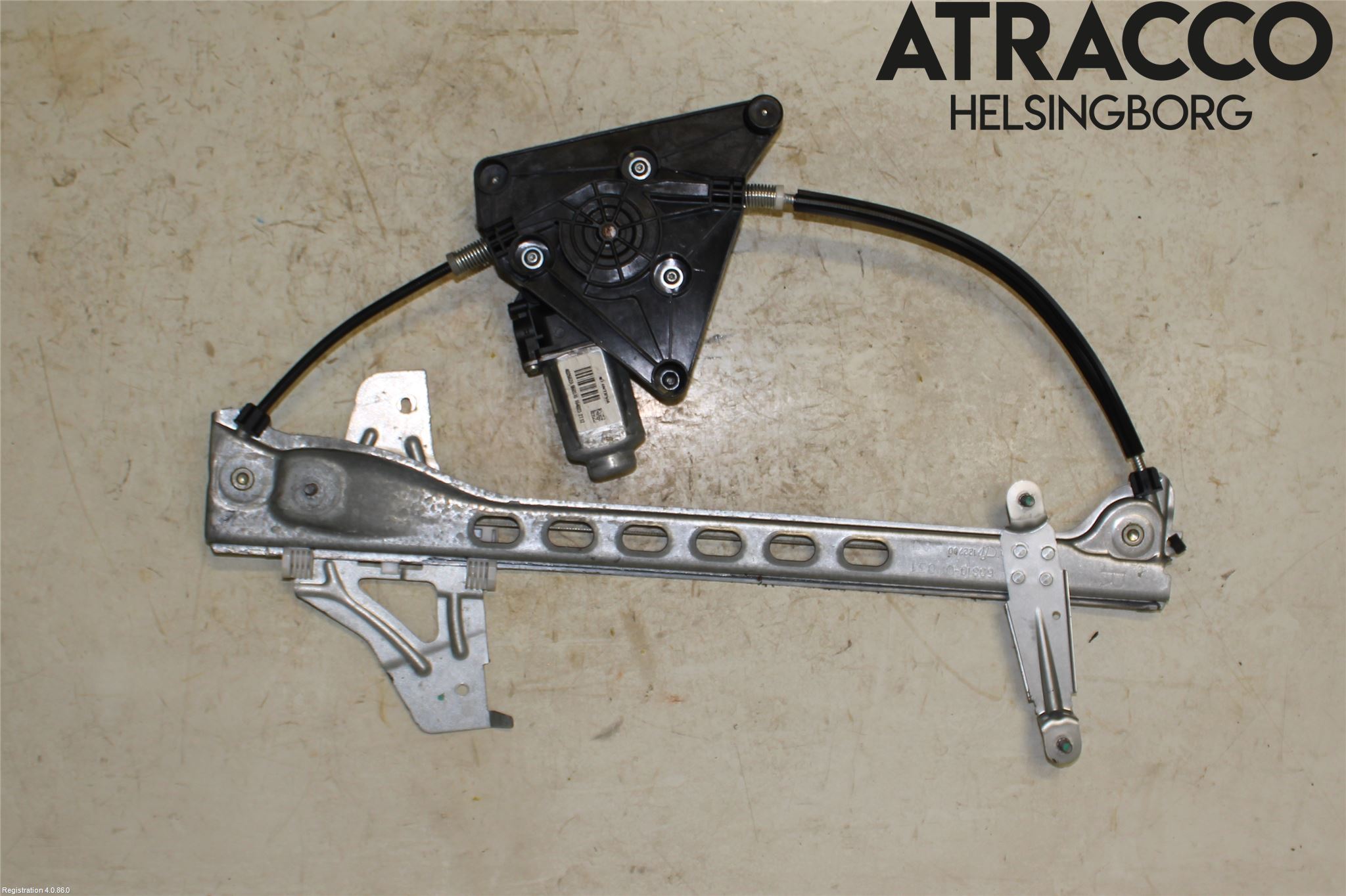 Toyota AYGO 15-21 Fönsterhiss El Kompl