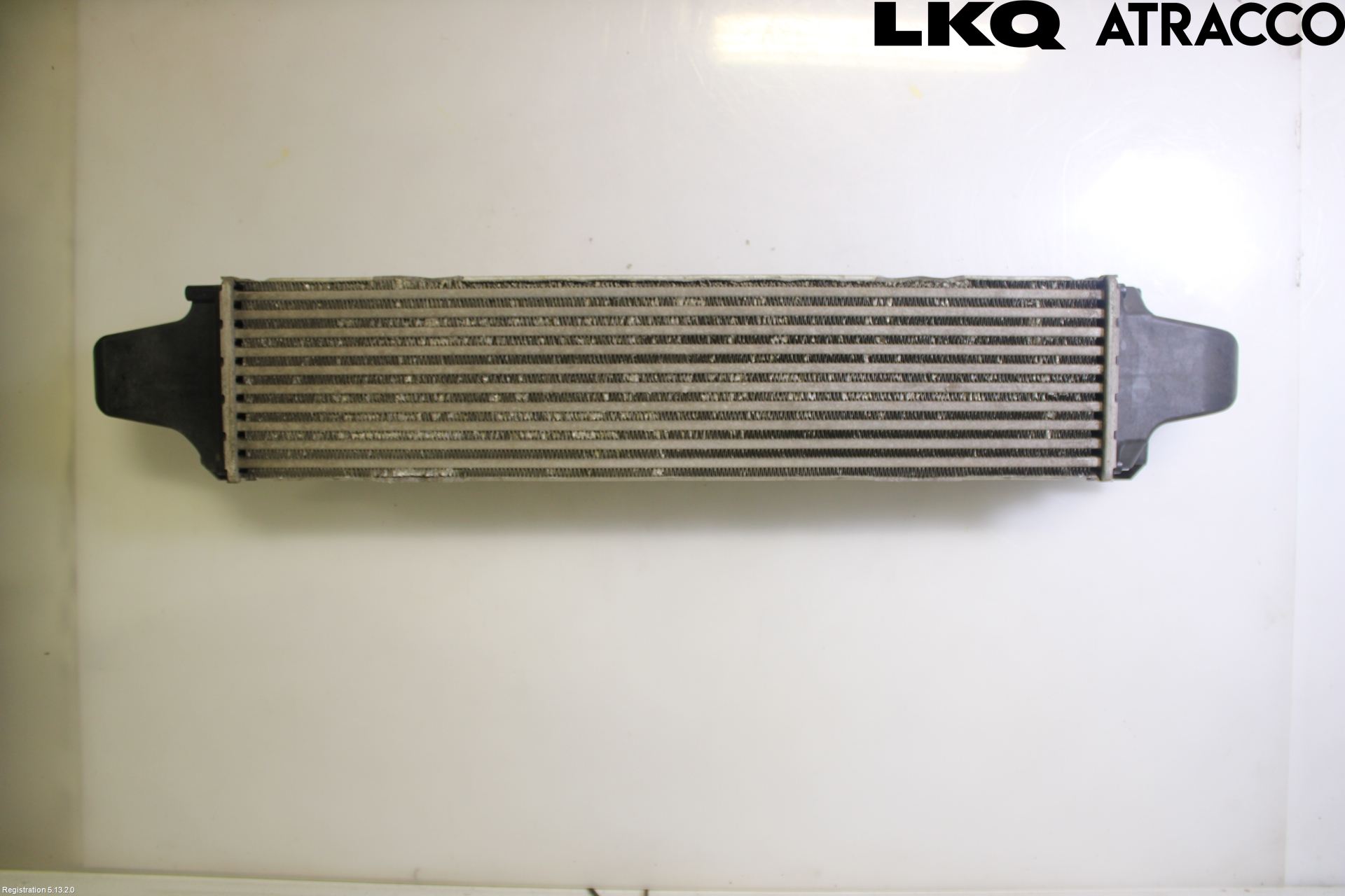 Volvo V60 14-18 Laddluft-Intercooler Kyl