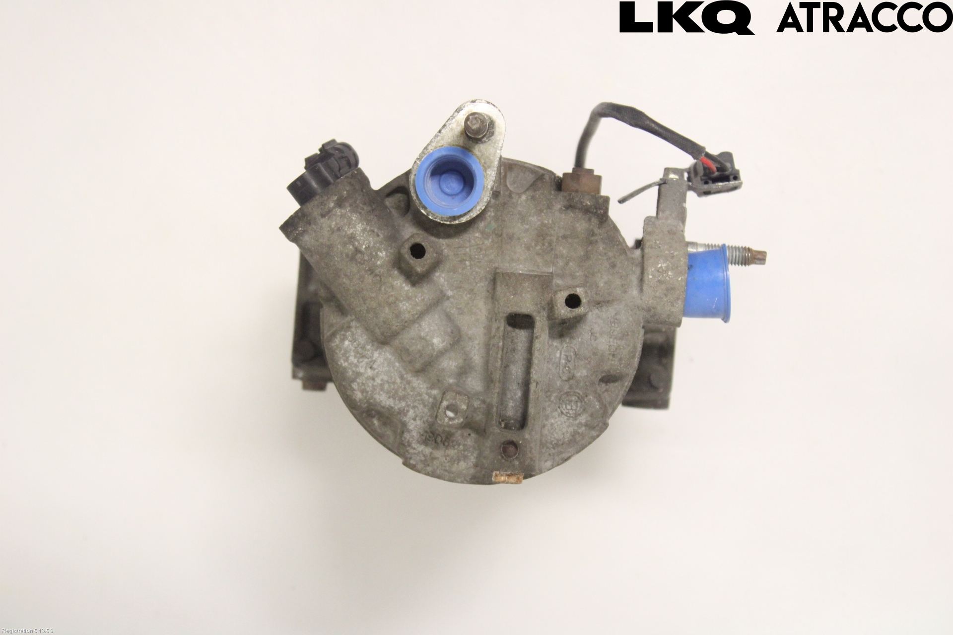 Ford FIESTA 13-17 Ac Kompressor