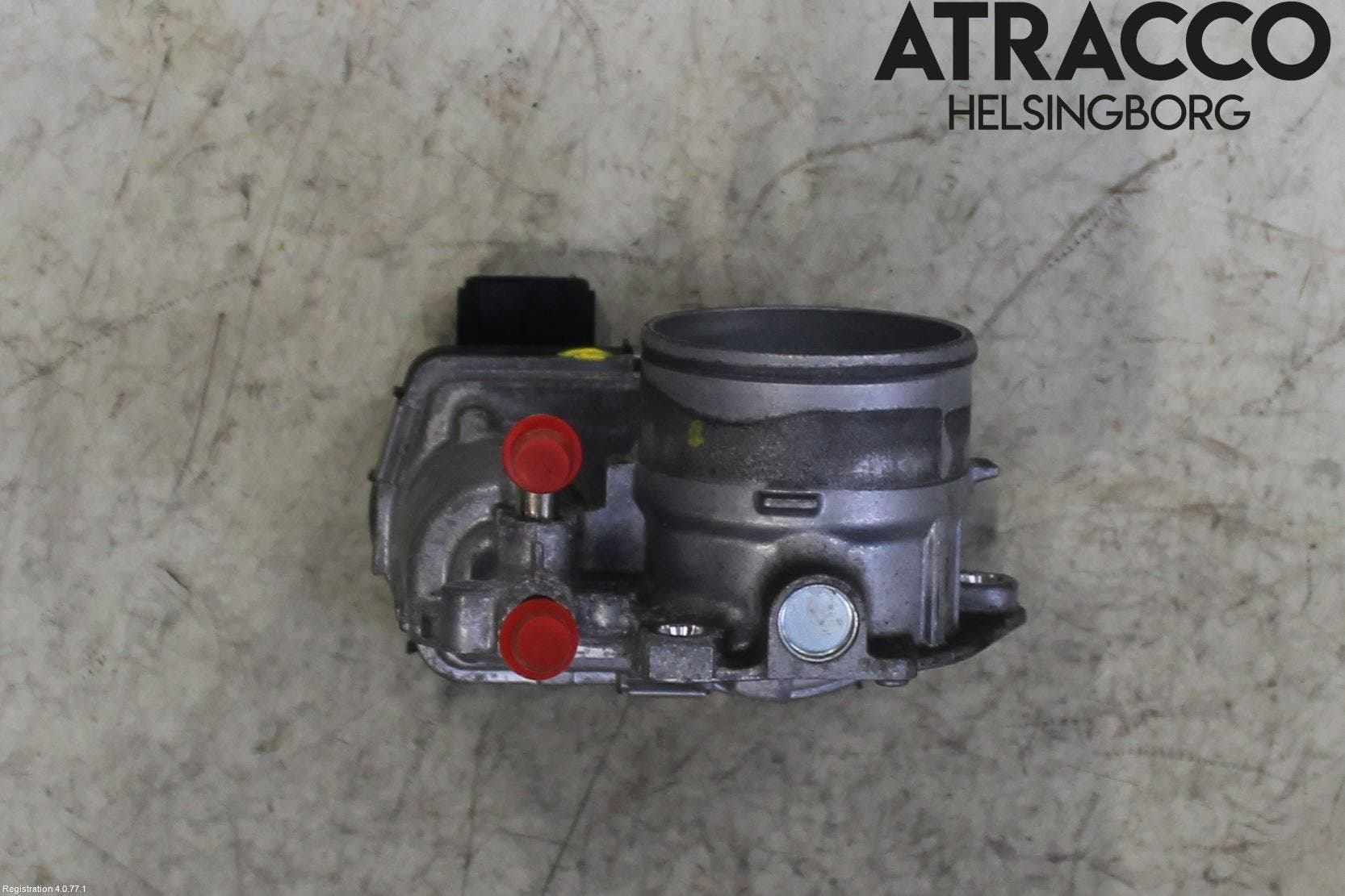 Toyota AYGO 15-21 Injspjällhus