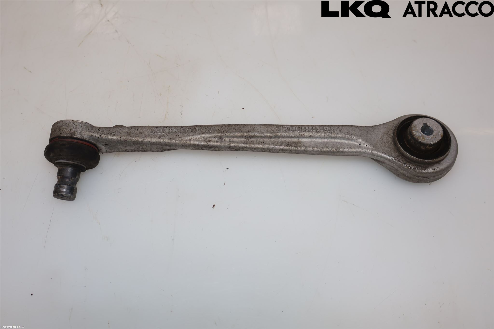 Porsche CAYENNE 03- Bärarm Fram Övre Hö