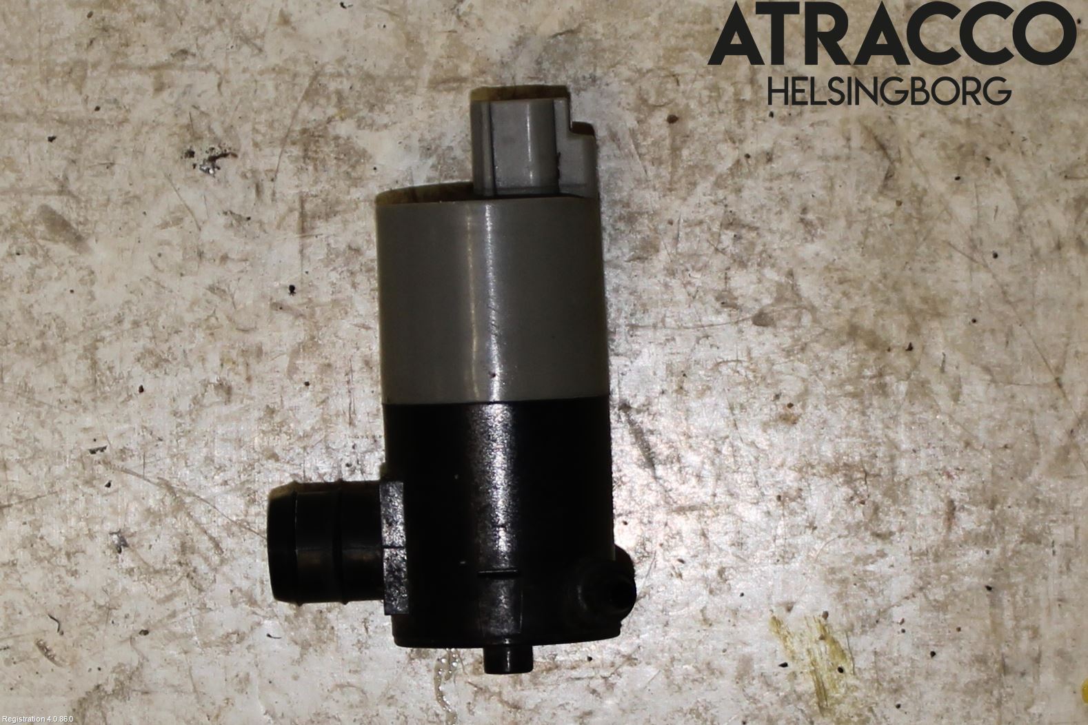 Toyota AVENSIS 16-18 Spolarpump Vindruta