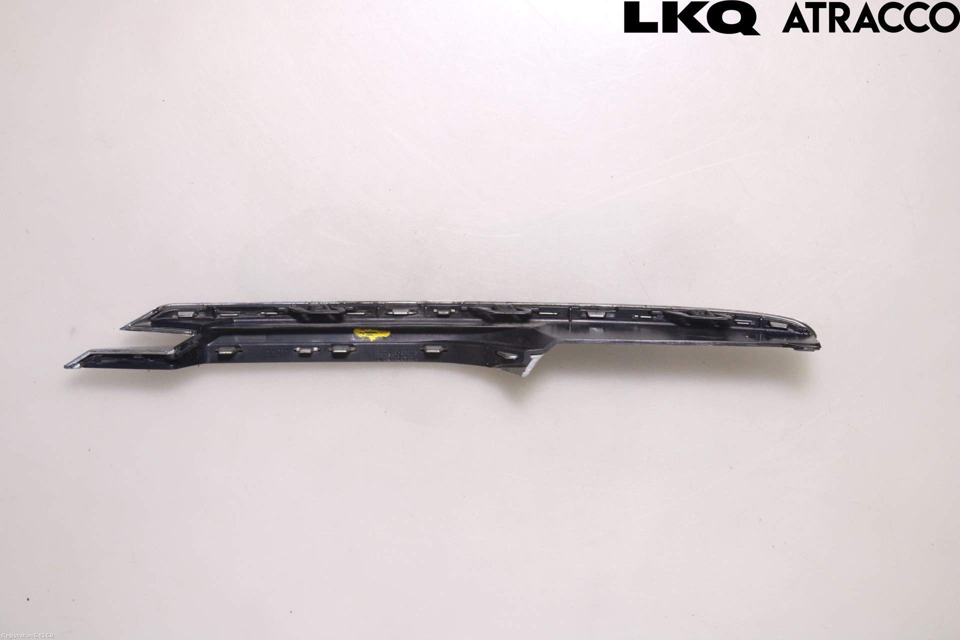 BMW 3 F30/F31/F80 12-19 Stötfångarlist Fram
