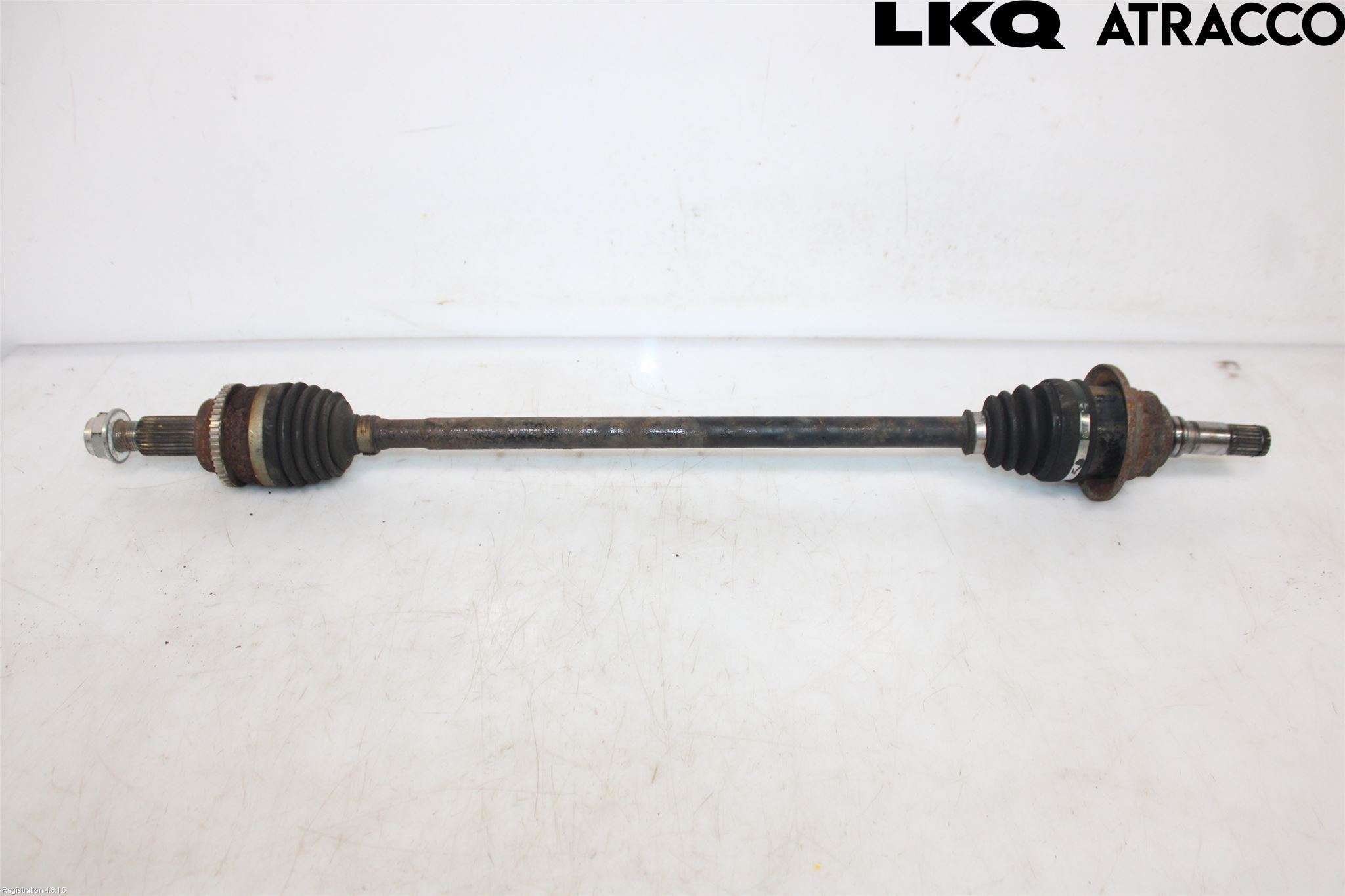 Mazda CX-5 12-17 Drivaxel Bak Vänster