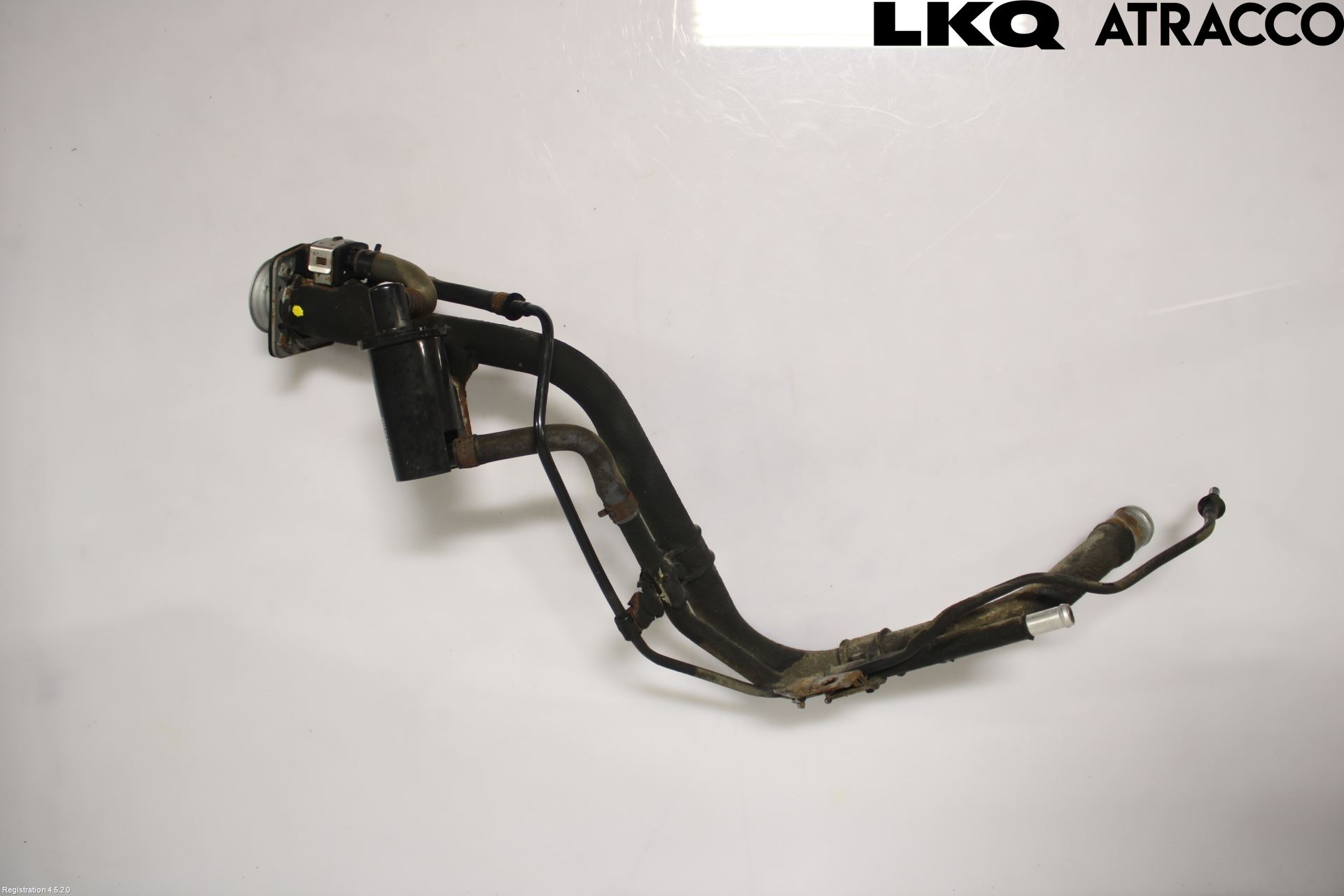 Kia OPTIMA 16-20 Bränslepåfyllnrör-Slang