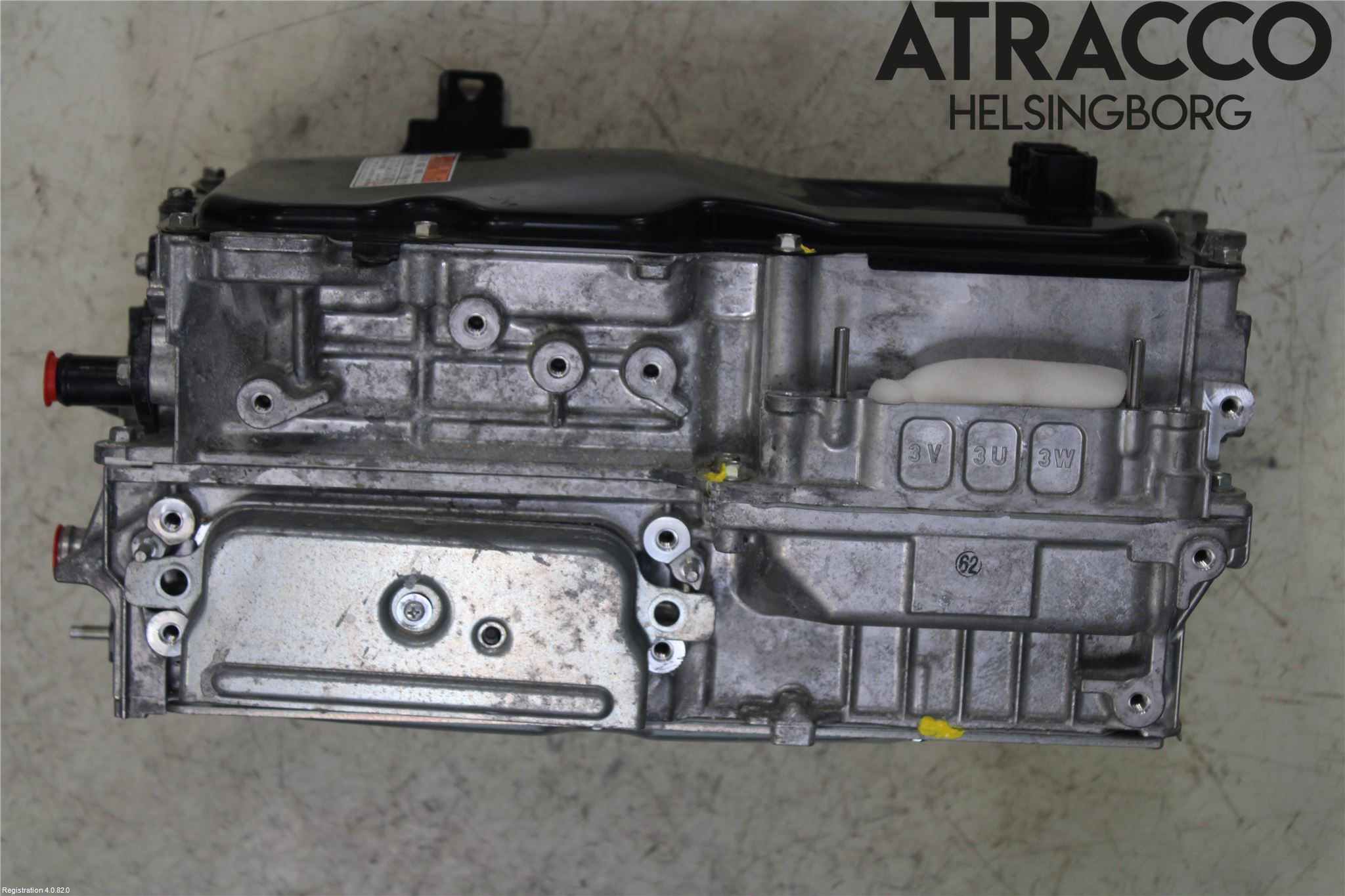 Toyota RAV4 19- Hybridconverter