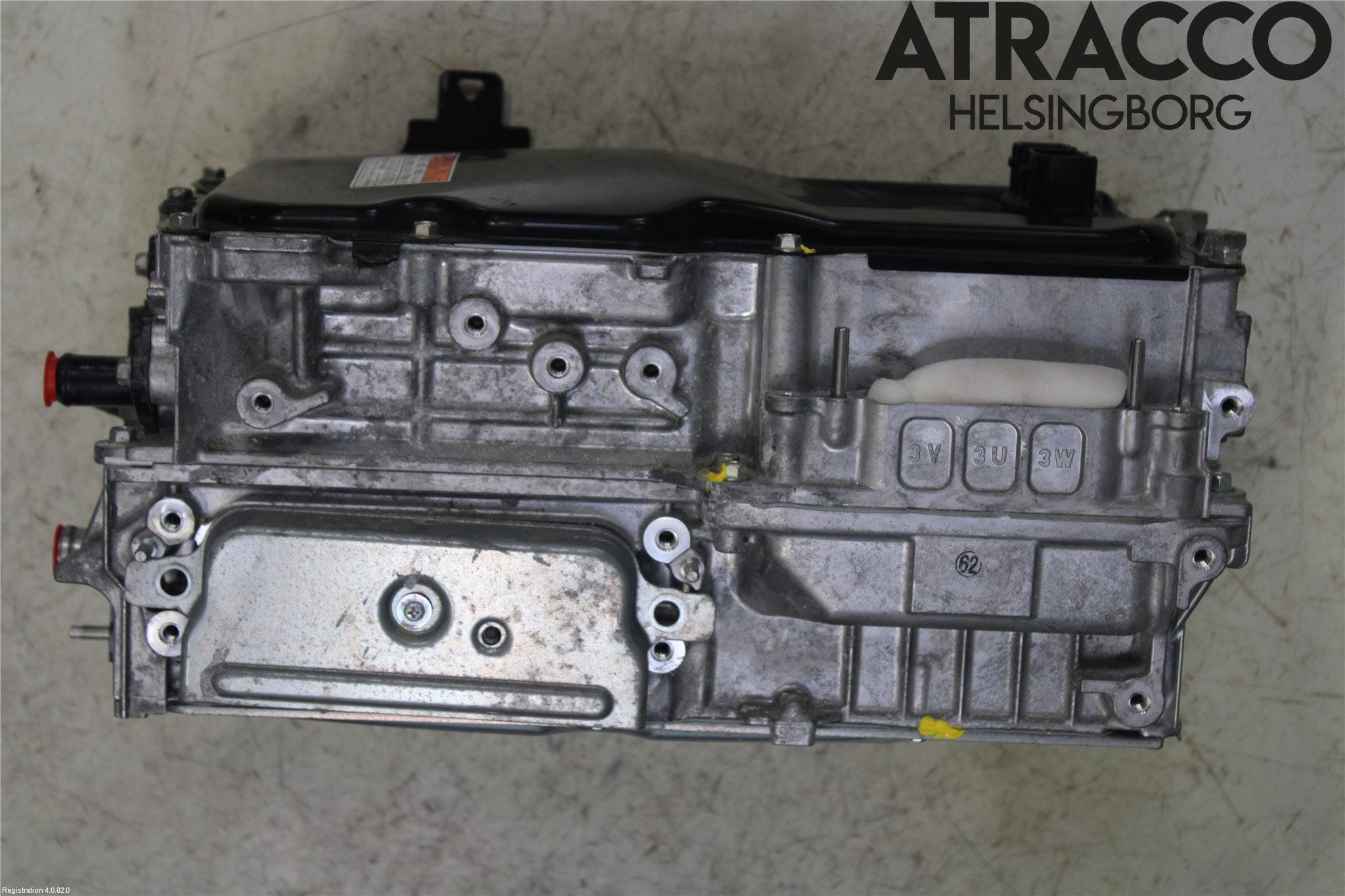 Toyota RAV4 19- Hybridconverter