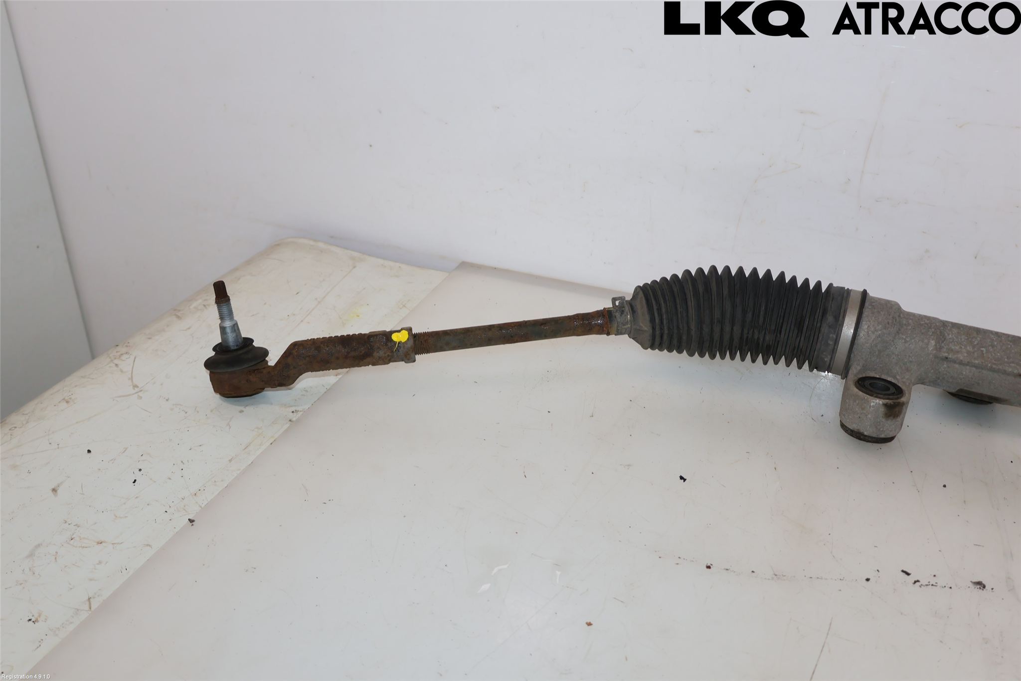 Ford FOCUS 19- Styrväxel Servo -Snäcka