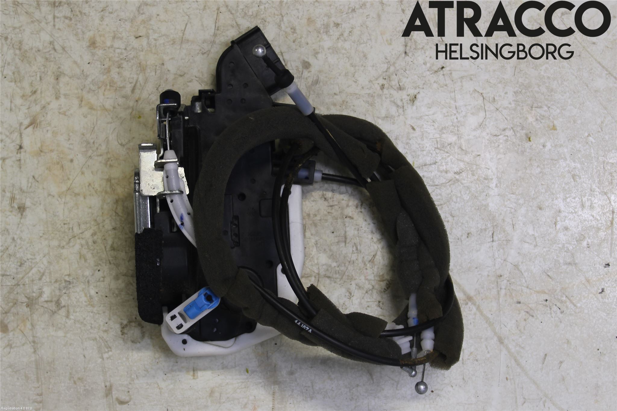 Nissan MICRA 11-16 Centrallåsmotor Vänster