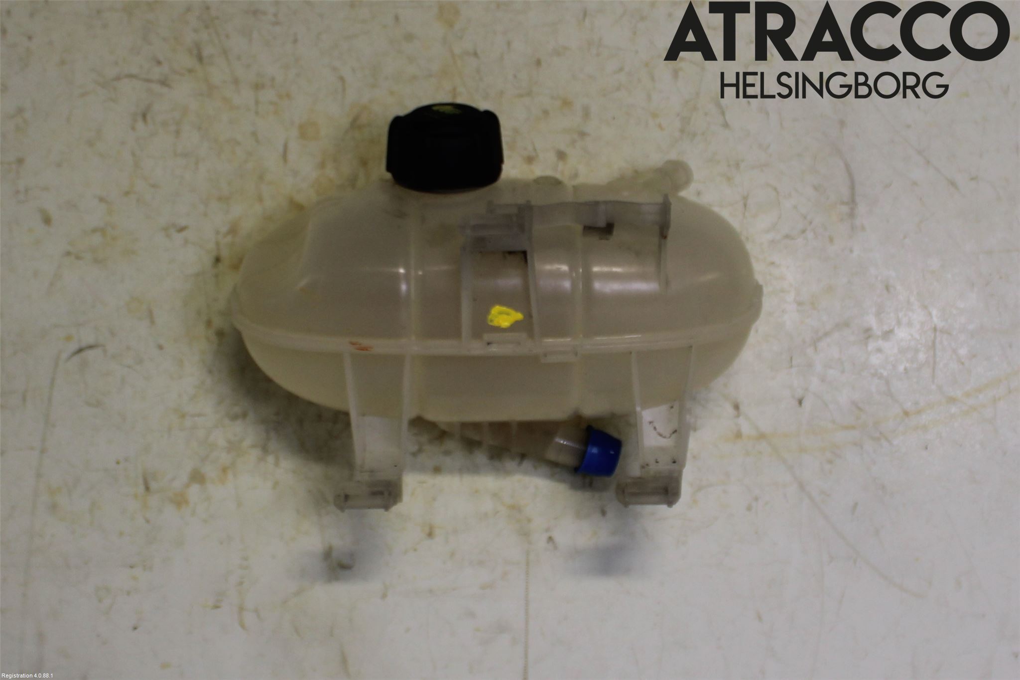 Opel VIVARO 15-19 Expansionstank