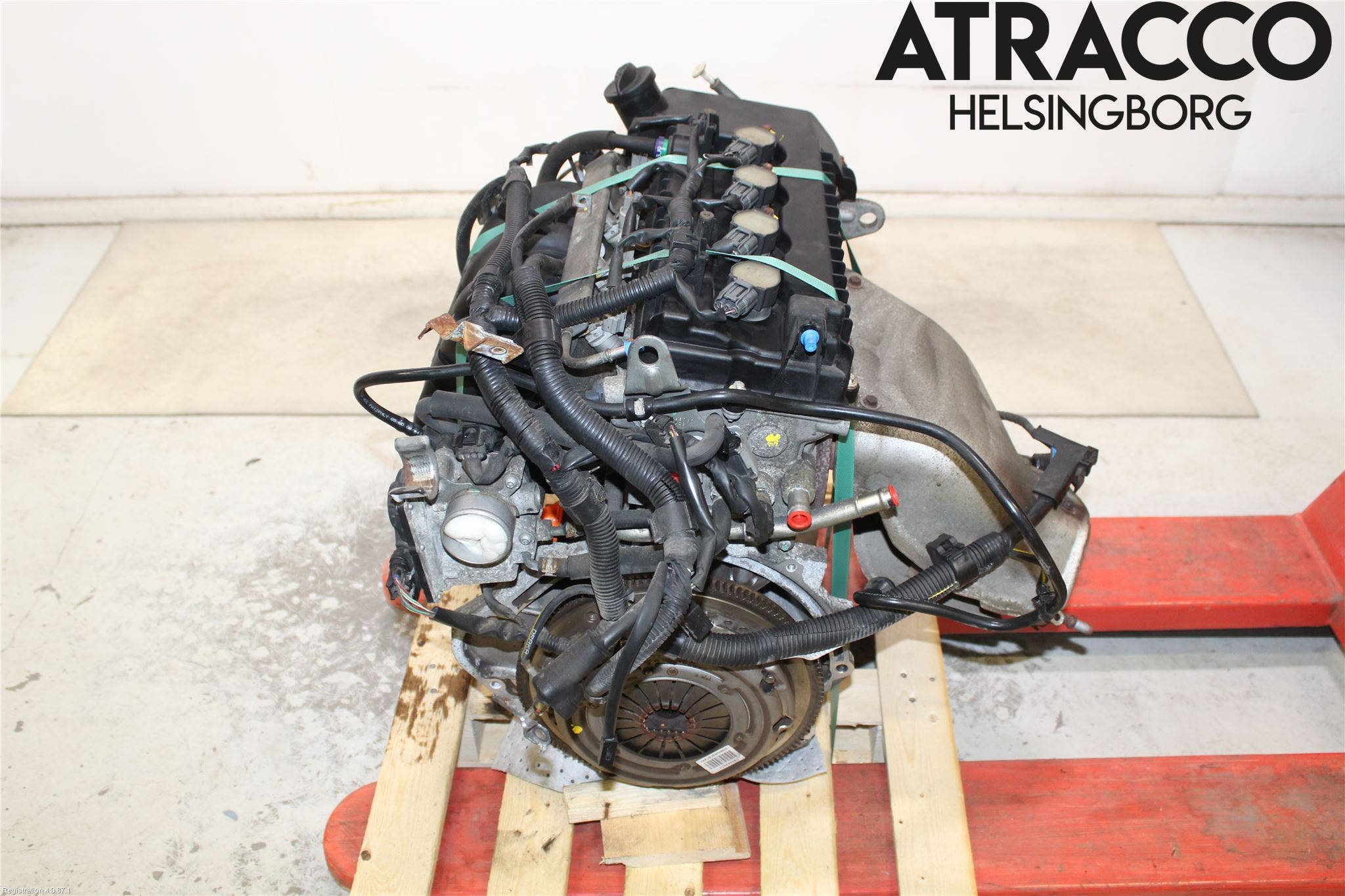 Mitsubishi COLT 09-13 Motor Bensin