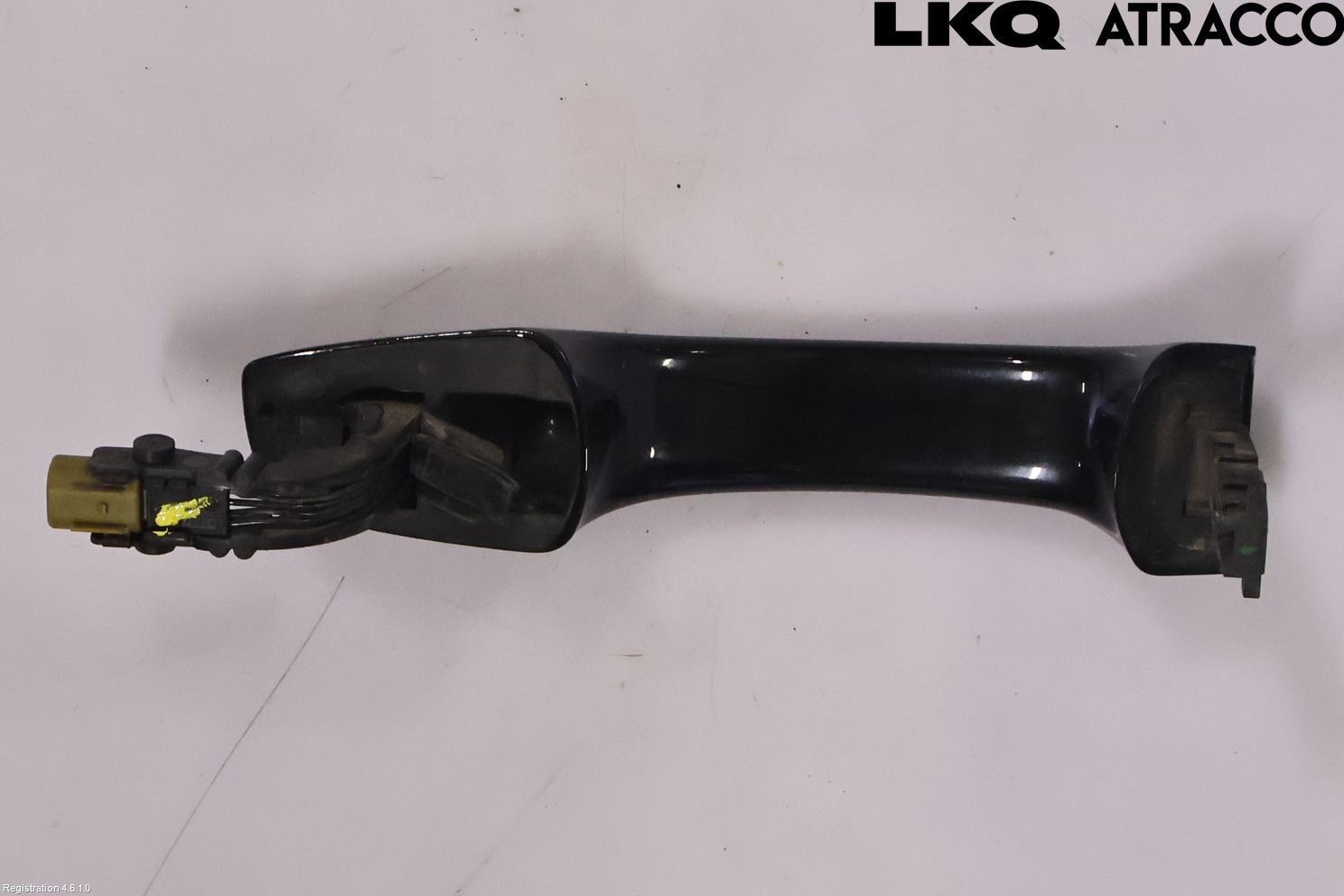 Volkswagen VW PASSAT 15-19 Dörrhandtag Yttre Hö