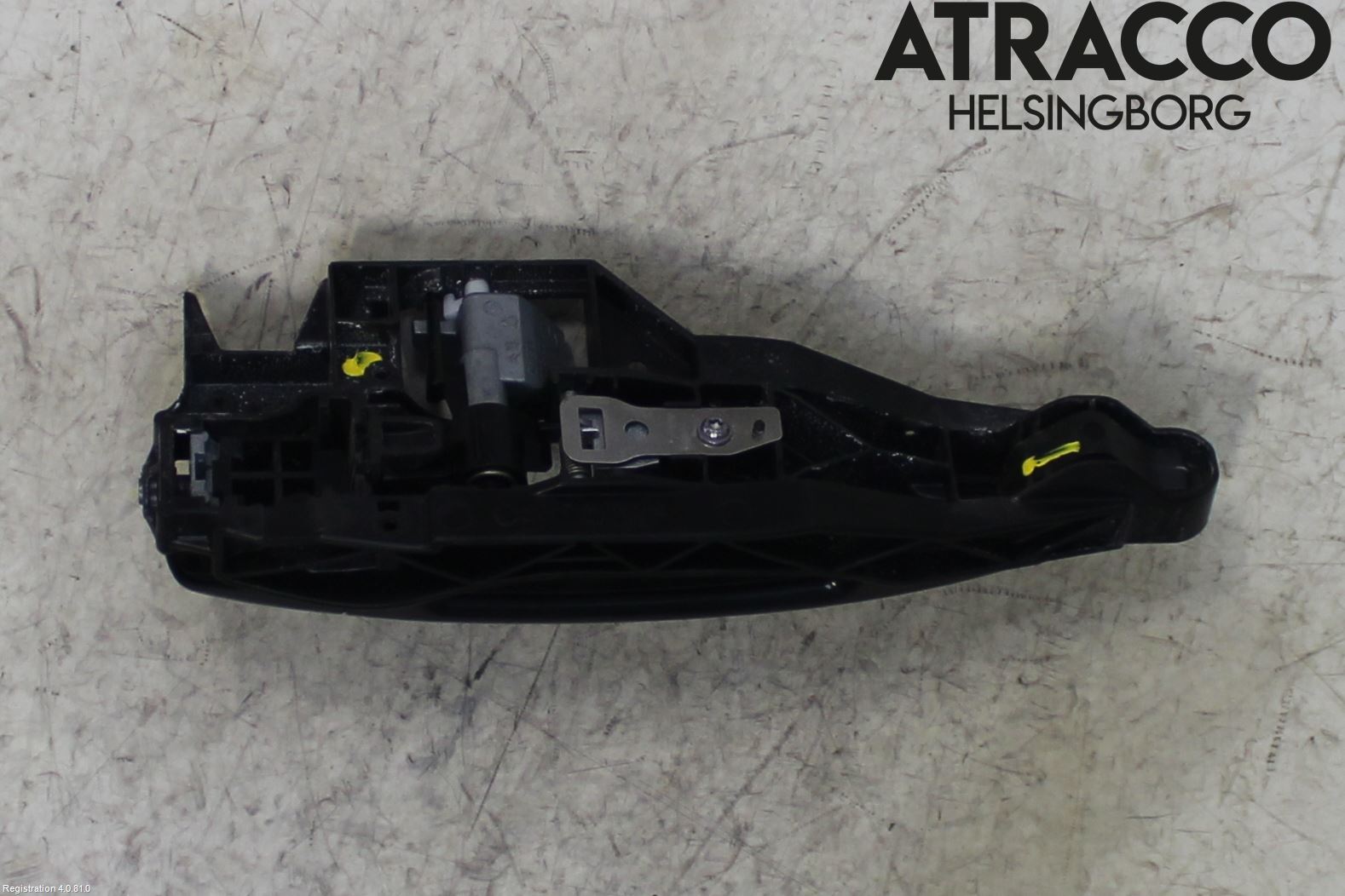 Citroen C5 08-17 Dörrhandtag Yttre Vä