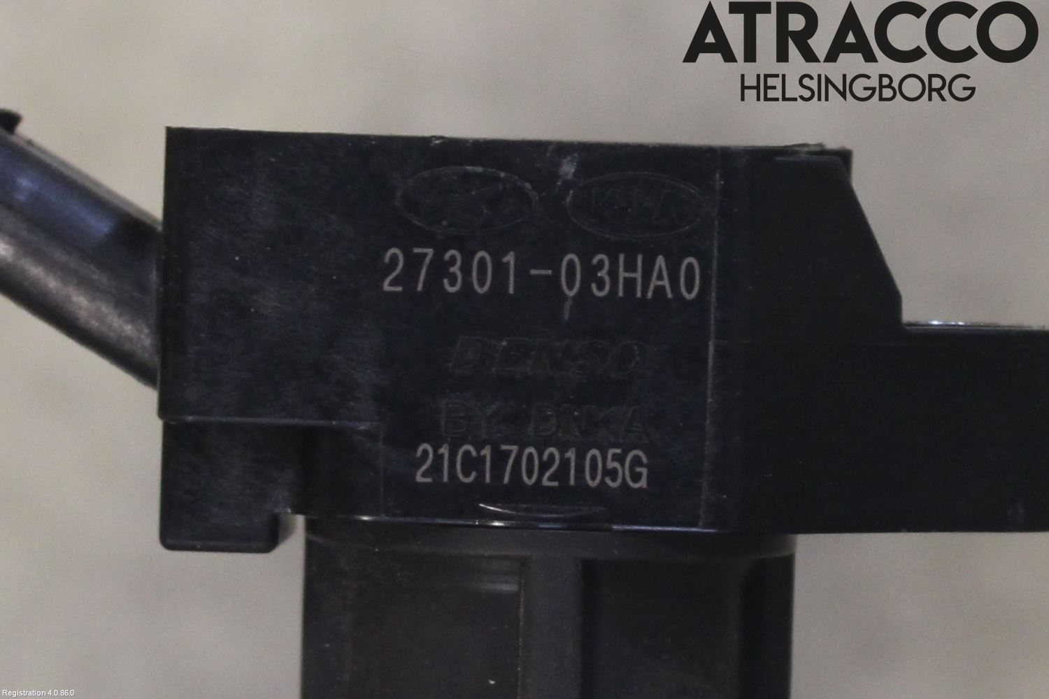 Kia CEED/CEED SW 19- Tändspole