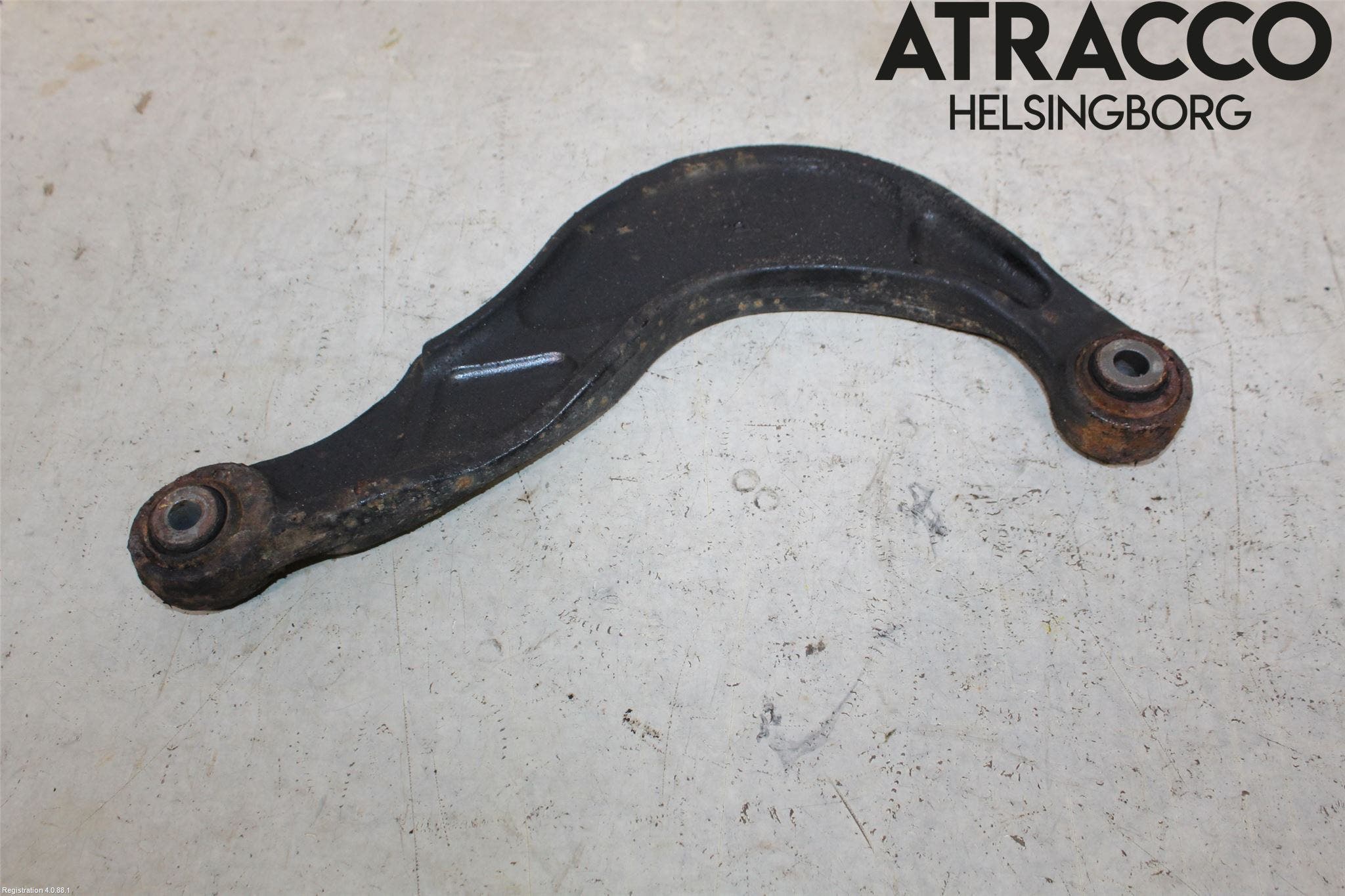 Volvo V70 08-13 Bärarm Bak Övre Höger