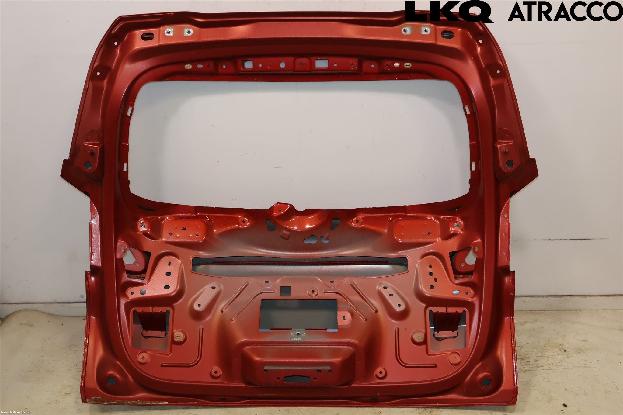 Peugeot 2008 13-20 Baklucka Kombi