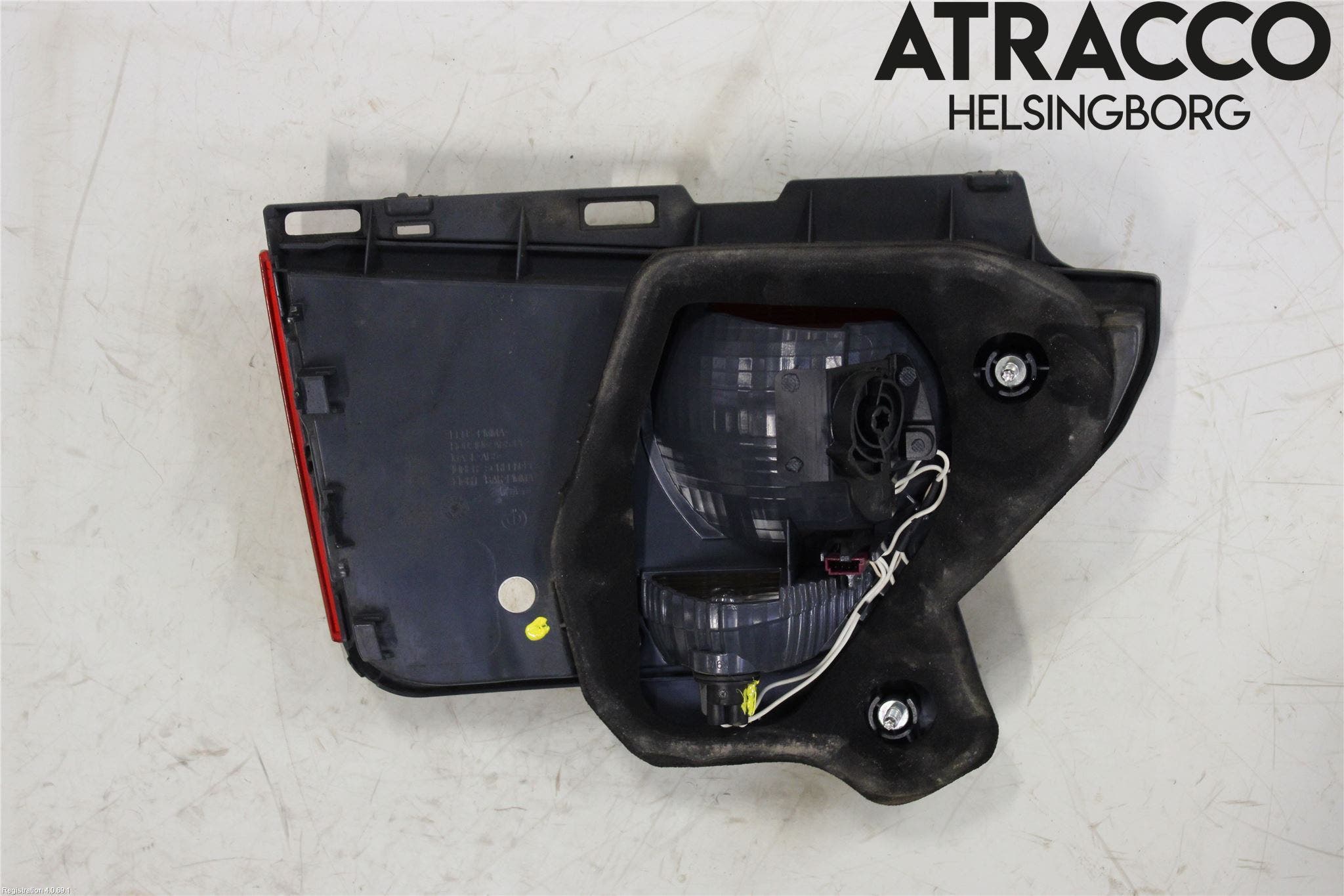 BMW 5 GT F07 09-17 Bakljus Lucka Hö