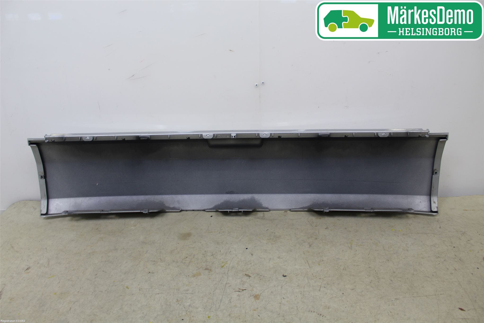 Peugeot 3008 09-16 Baklucka Nedre