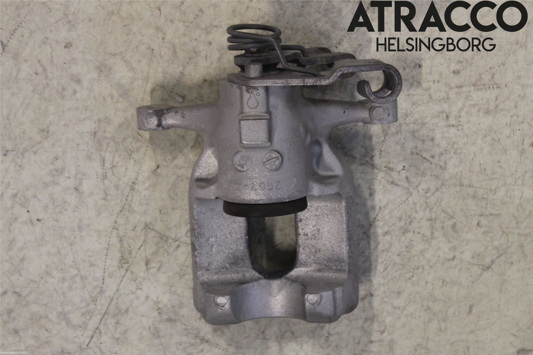 Opel ASTRA K 16-22 Bromsok Bak Vänster