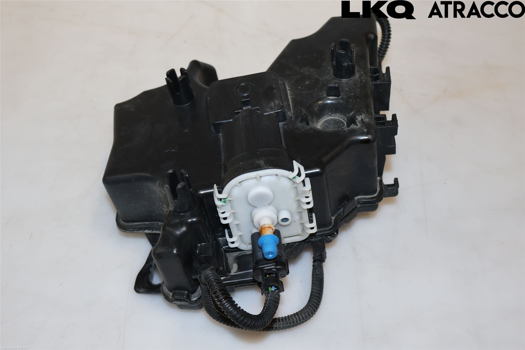 Toyota PROACE II 16- Adblue Tank