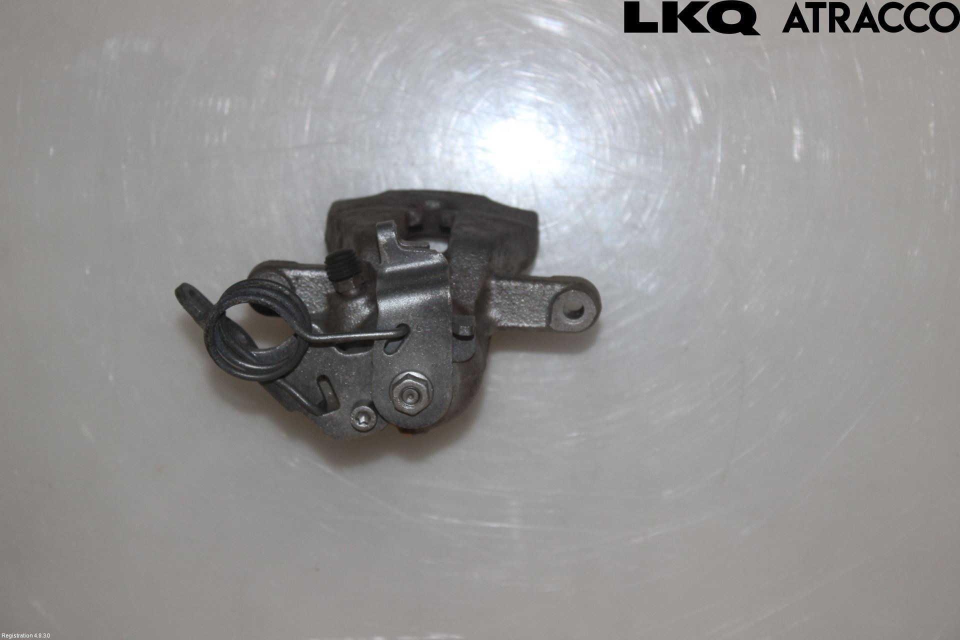 Ford S-MAX 06-15 Bromsok Bak Höger