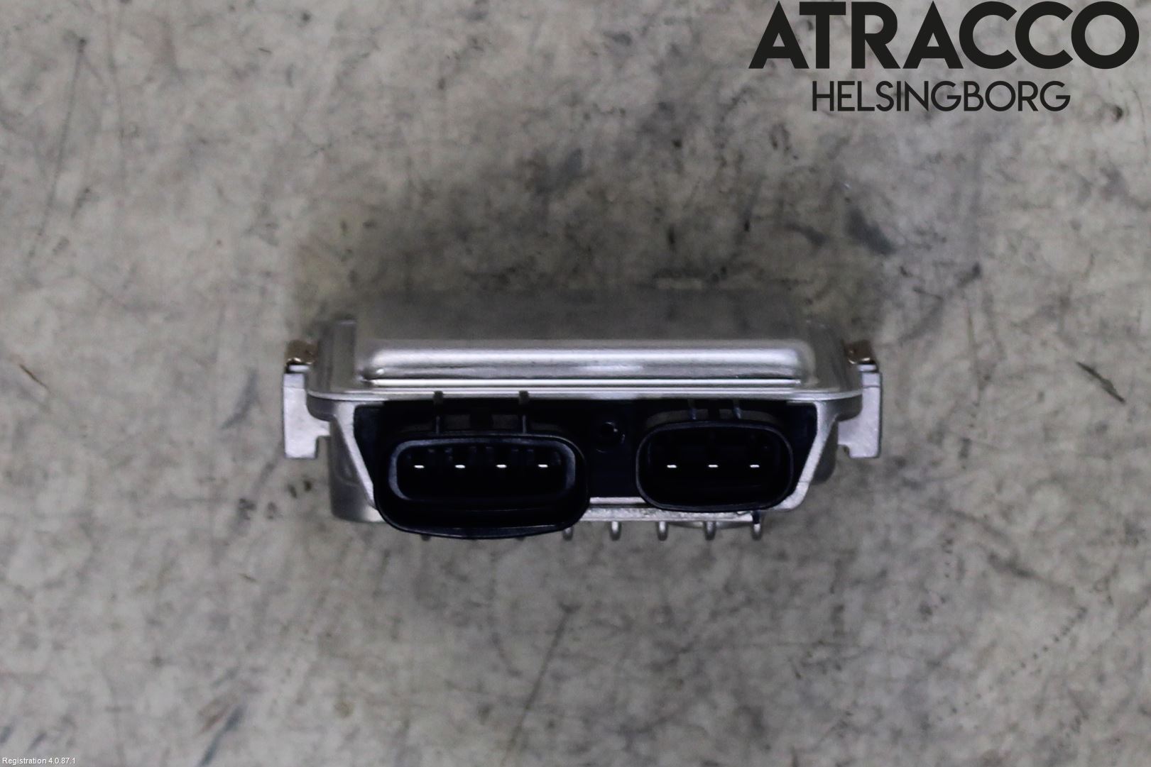 Toyota RAV4 19- Styrenhet Bränslepump