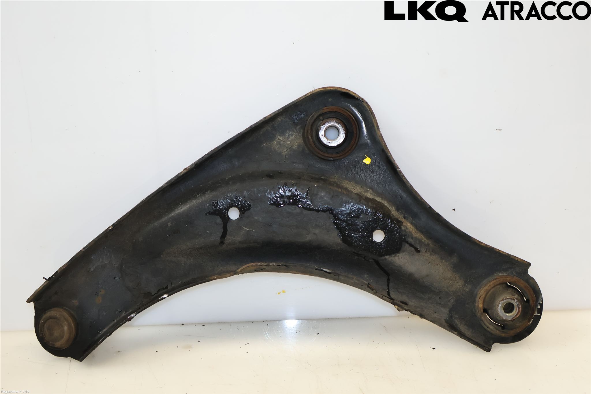 Nissan PULSAR Bärarm Fram Undre Hö