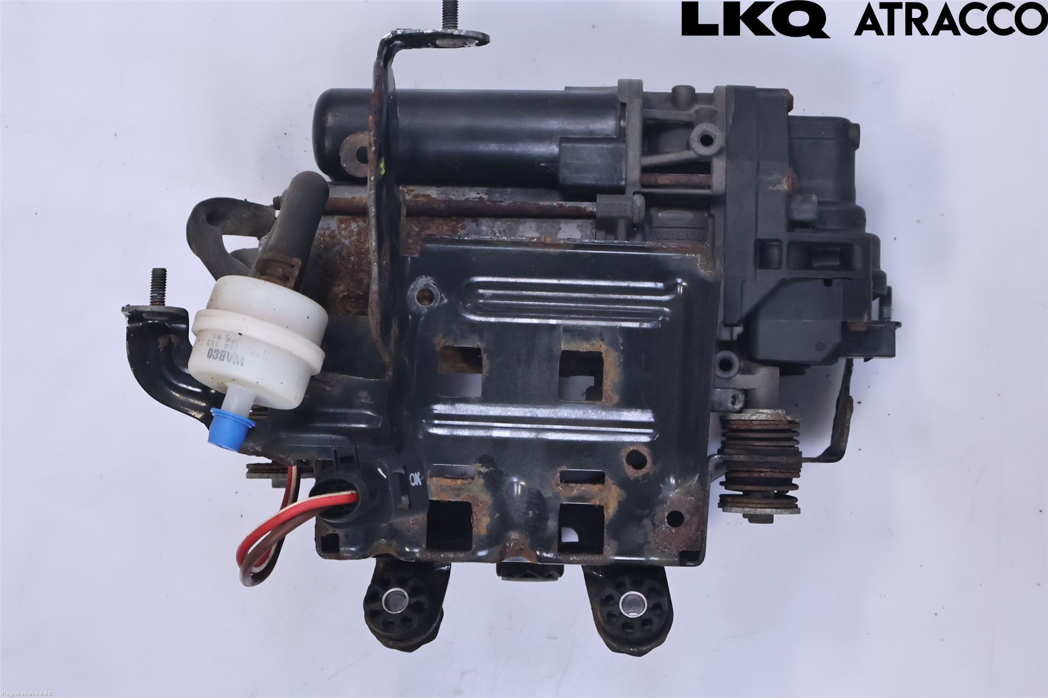 Audi Q7/SQ7 Kompressor Stöt-Fjädring