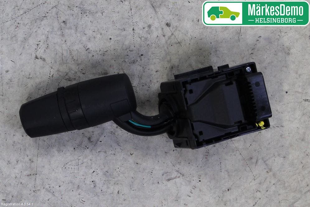 Mazda CX-3 Spak Torkar-Spolomk