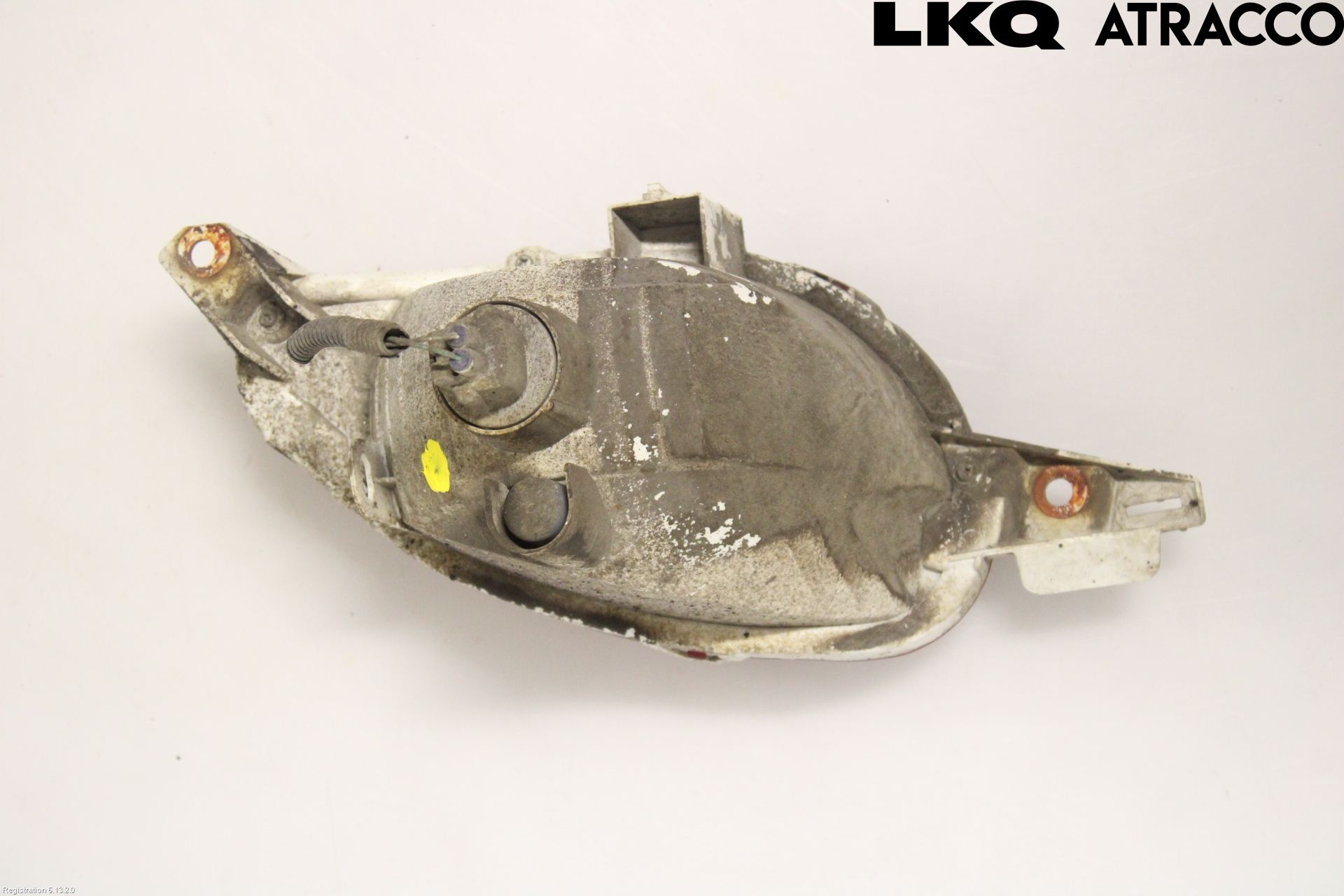 Toyota YARIS XP130 15-20 Dimljus/Reflex Bak
