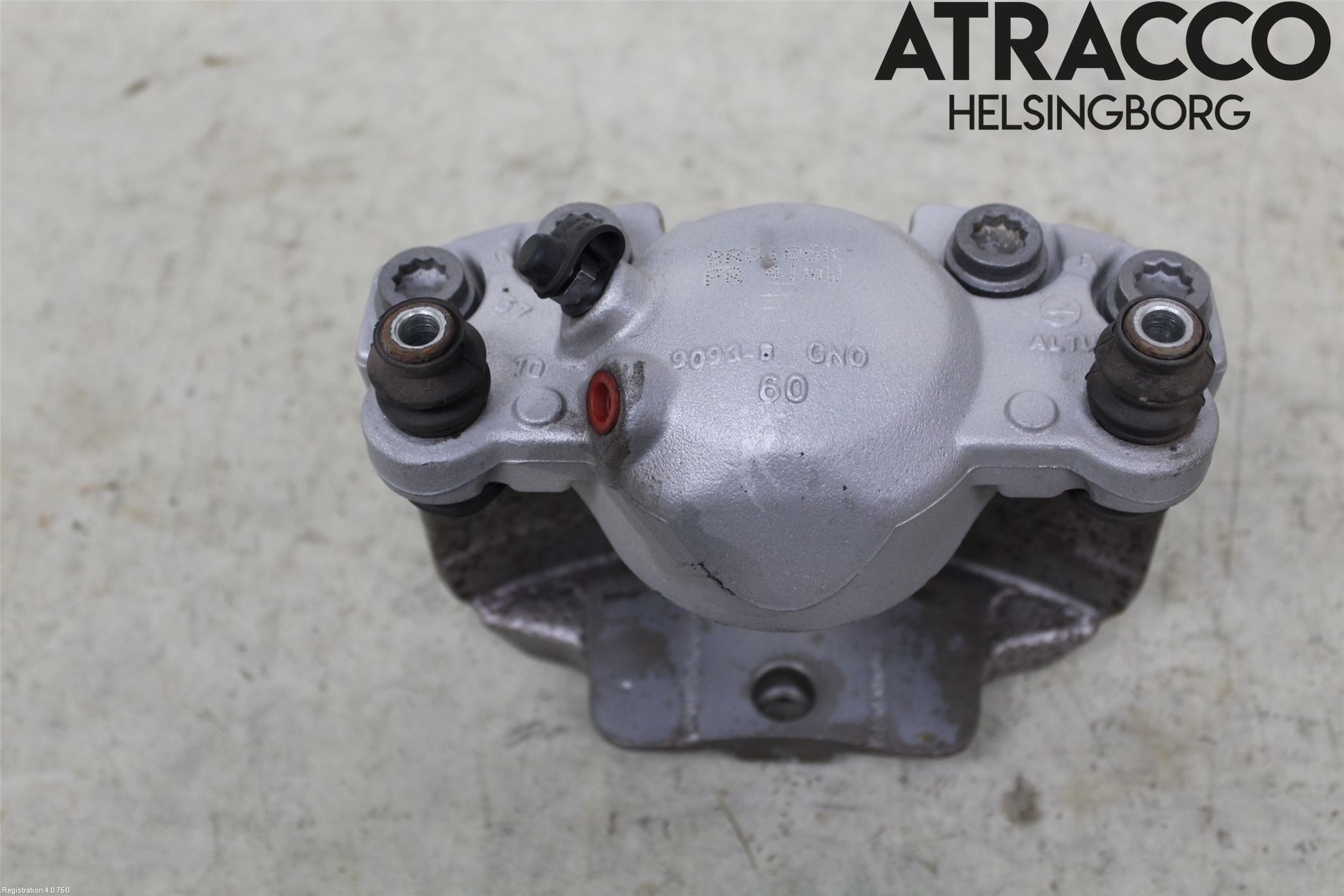 Audi Q5 09-16 Bromsok Fram Höger