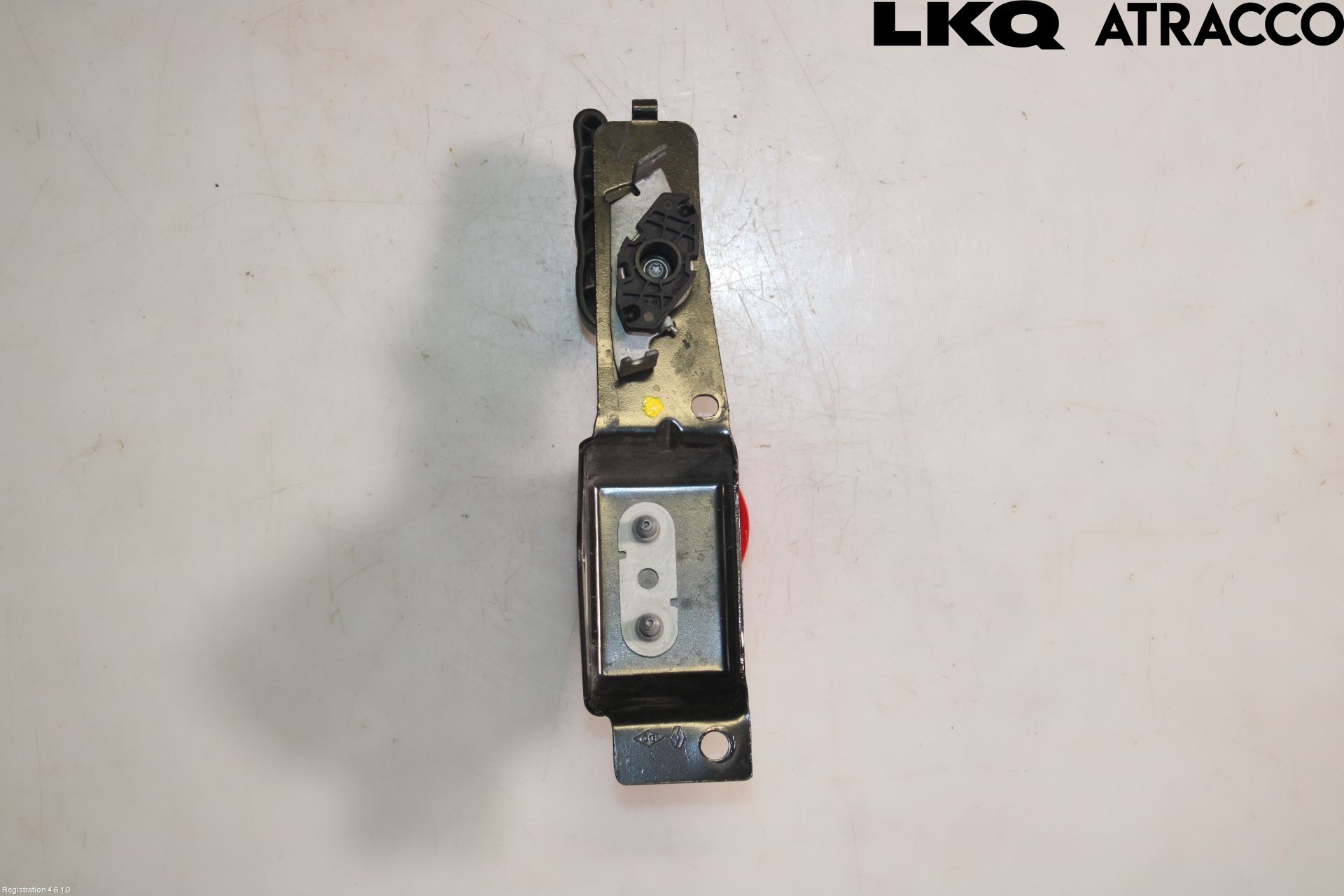 Renault KANGOO II 15-21 Dörrhandtag Inre Hö