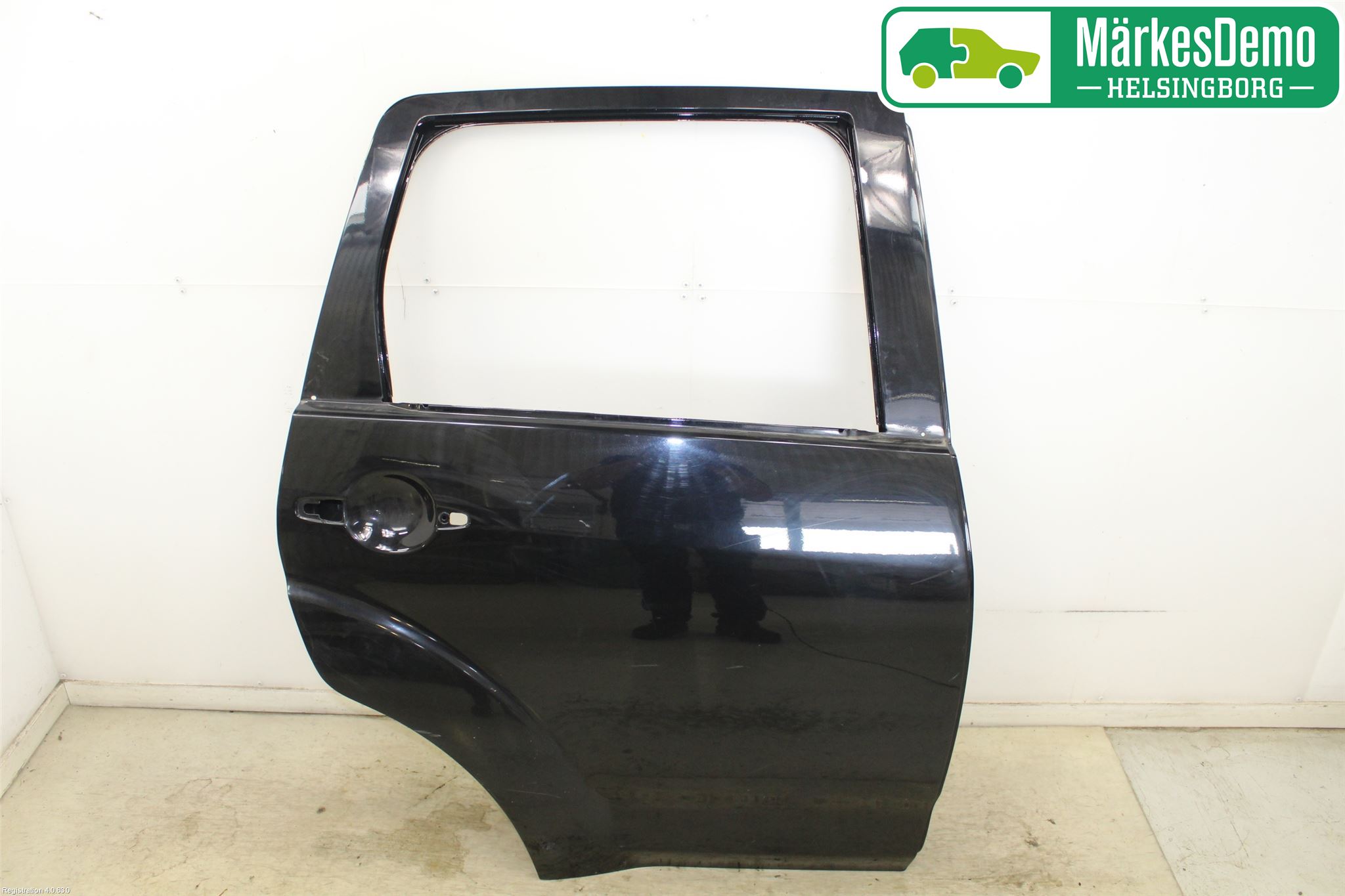 Citroen C-CROSSER Dörr Bak Höger