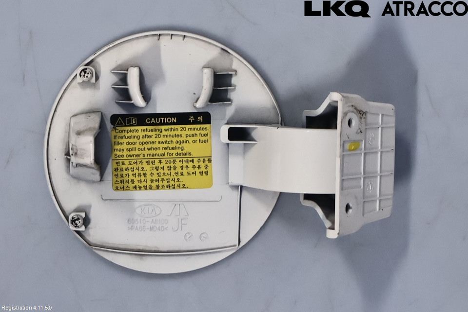 Kia OPTIMA 16-20 Tanklucka