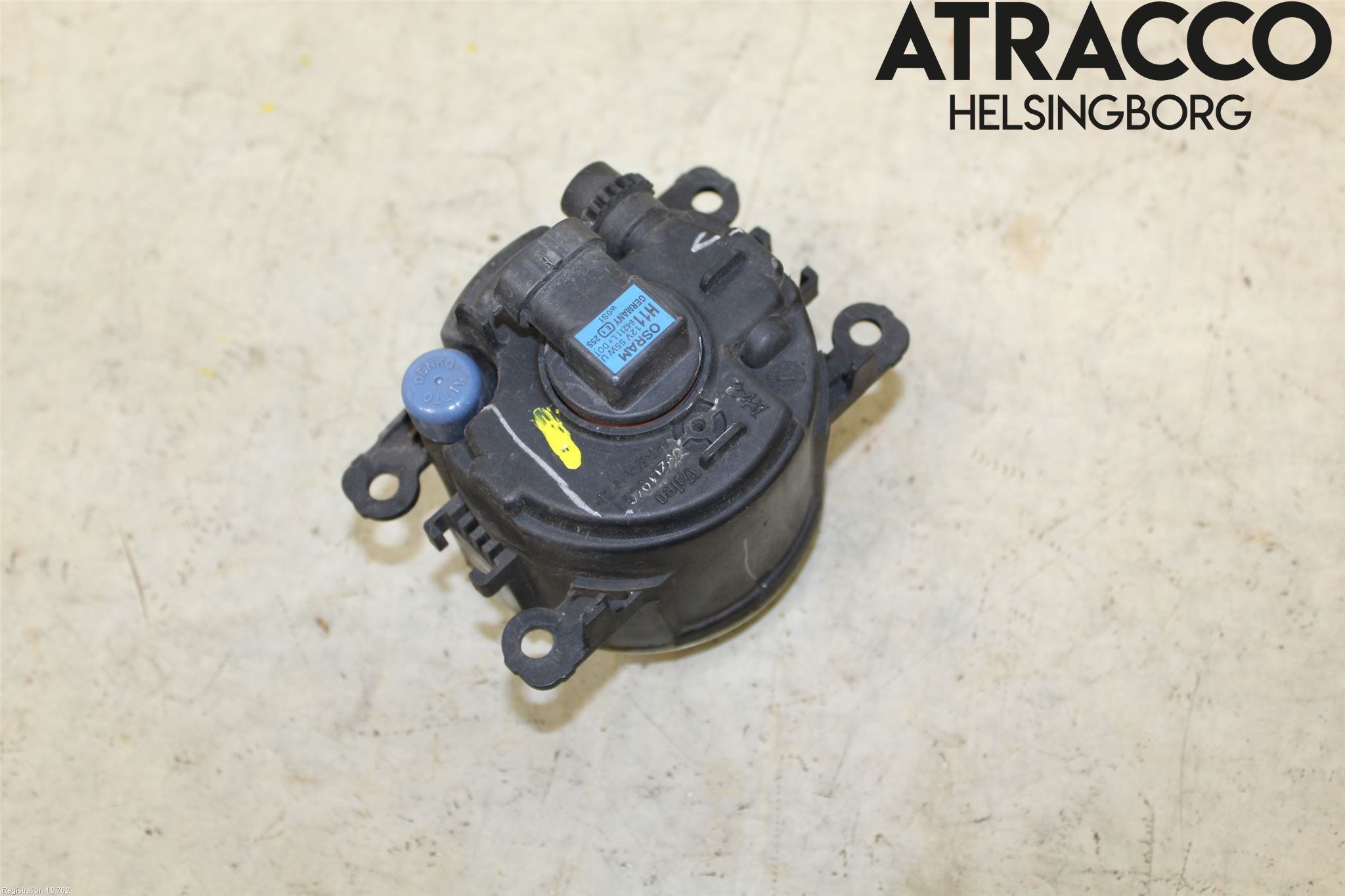 Suzuki SWIFT 11-16 Dimljus-Varselljus Fram