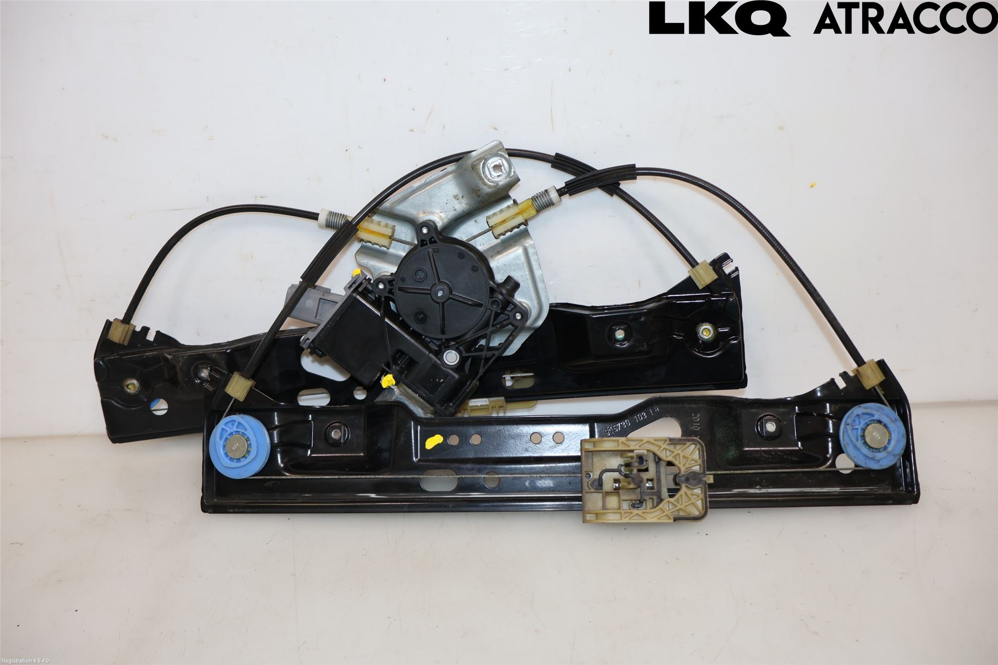 Saab 9-5 10-12 Fönsterhiss El Kompl