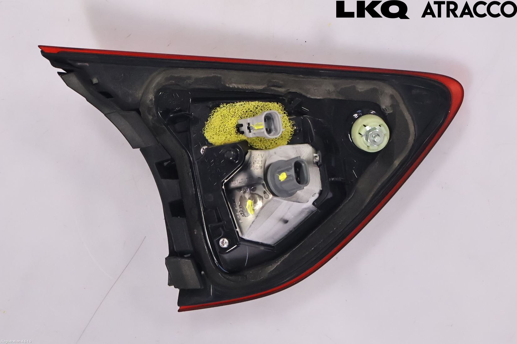 Mazda CX-5 12-17 Bakljus Lucka Hö