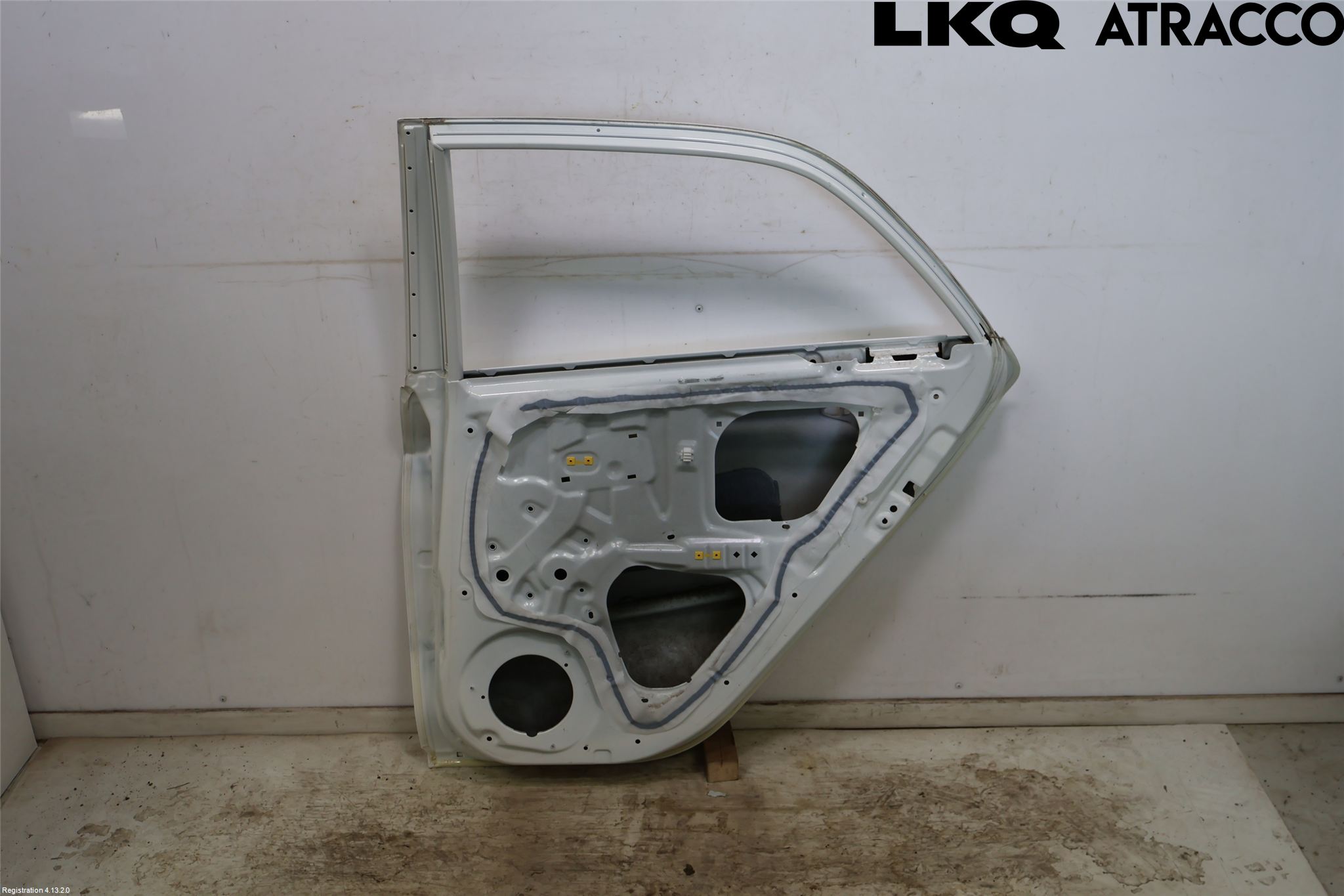 Kia PICANTO 12-17 Dörr Bak Höger
