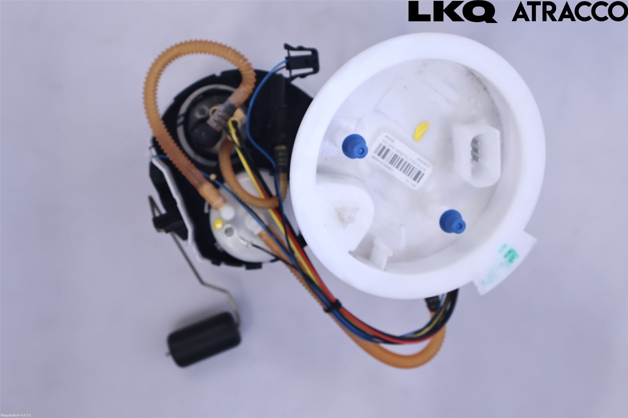 Volvo XC60 18- Bränslepump El