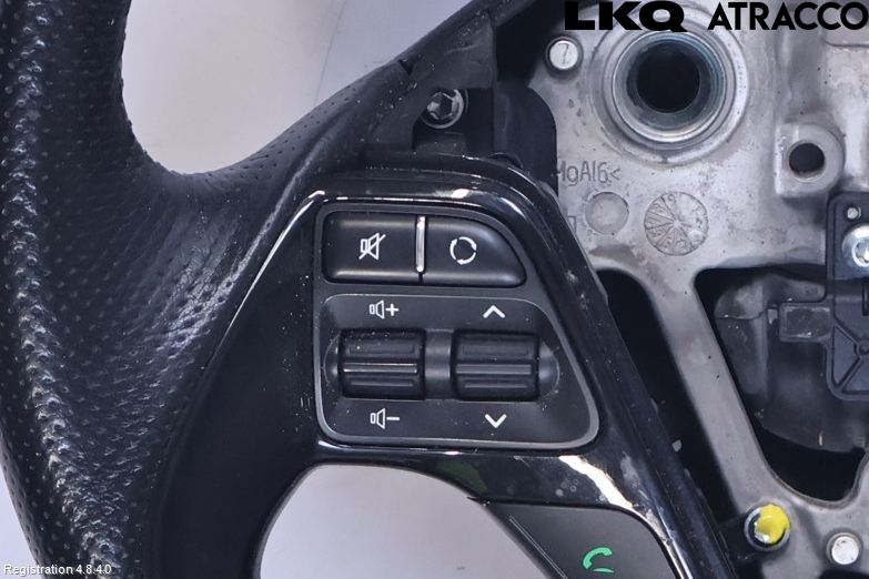 Kia CEED 12-18 Ratt