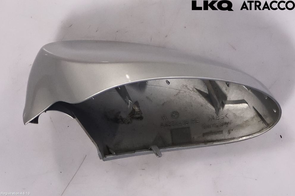 BMW 3 E92/93 Coupé/Cab 05-14 Spegel Yttre Kåpa-Ram-Hus Hö