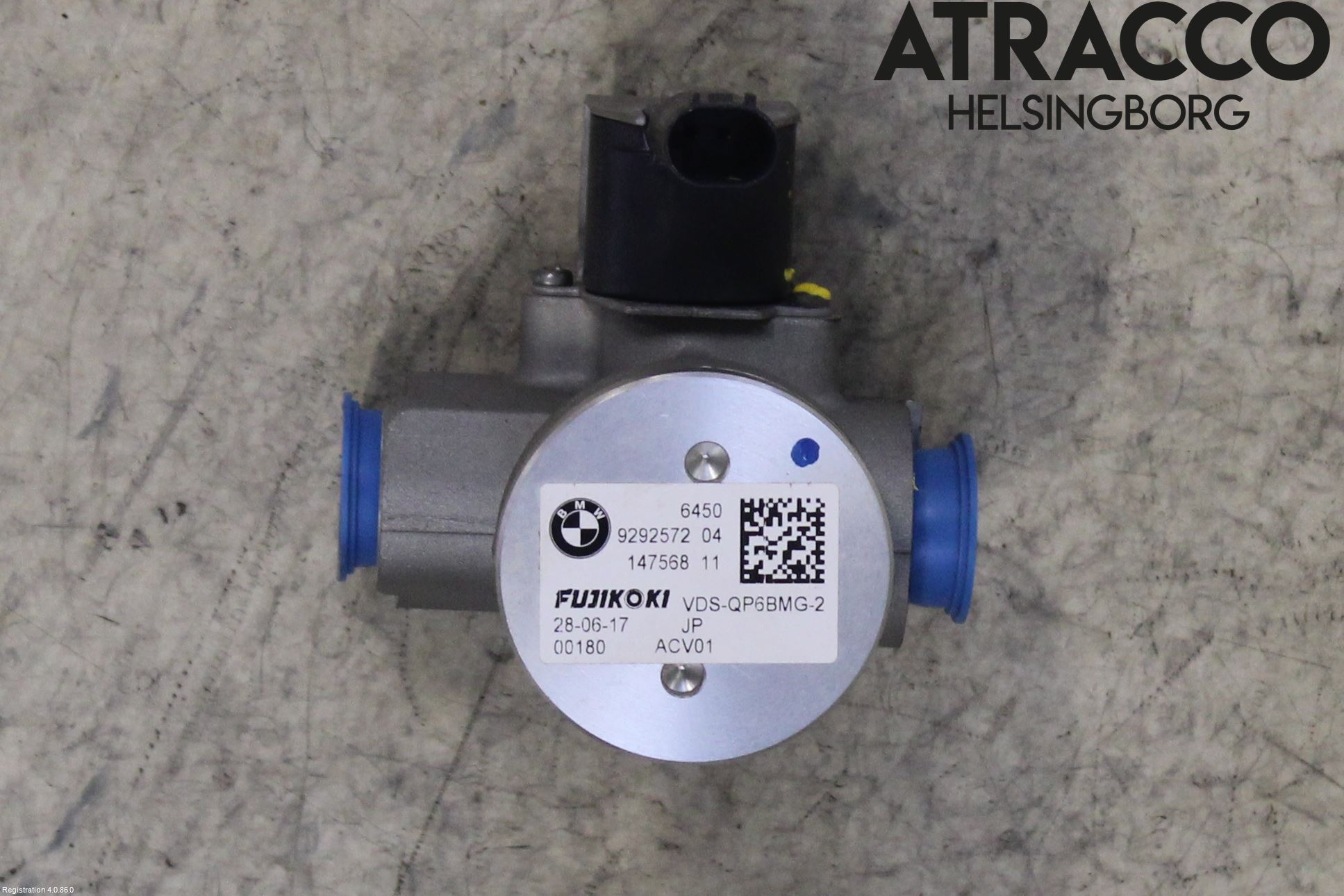 BMW i3 I01 13-22 Ac Övrigt