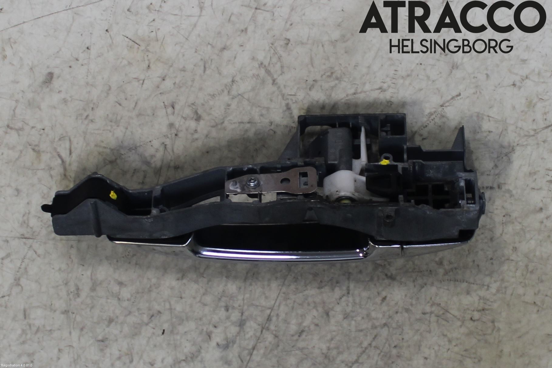 Citroen C3 10-17 Dörrhandtag Yttre Hö