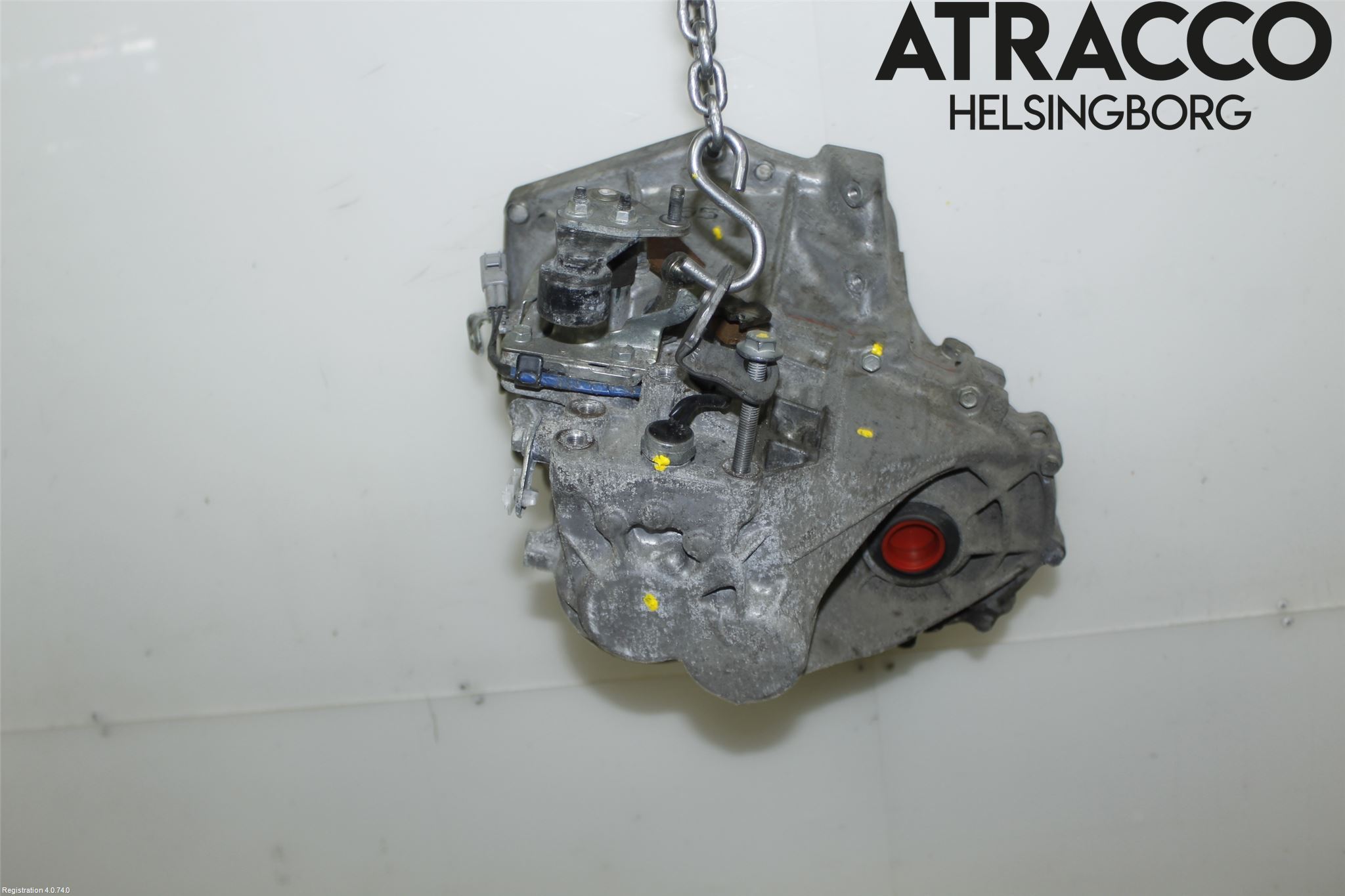 Toyota AYGO 15-21 Växellåda Man 5 Vxl