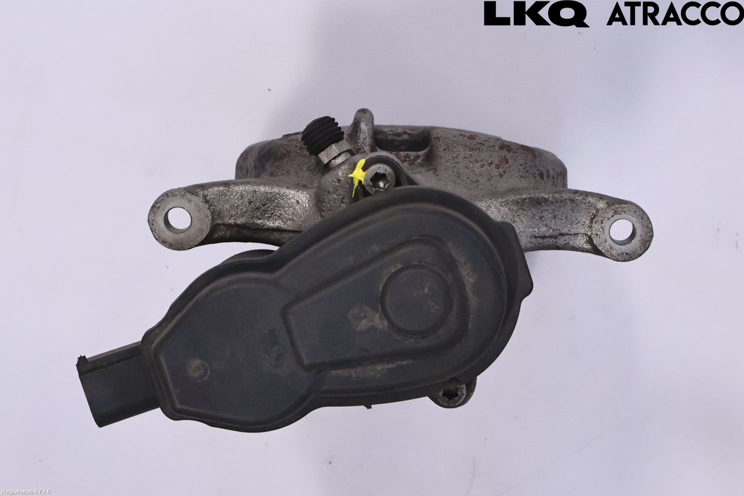 Audi Q5 09-16 Bromsok Bak Vänster