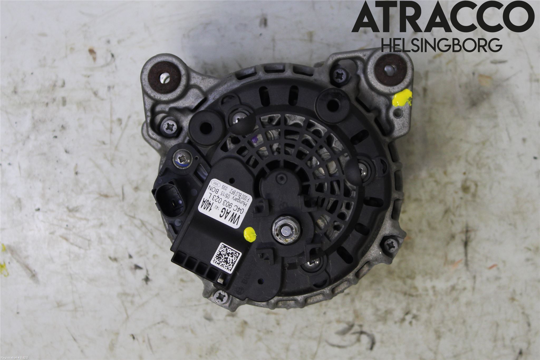 Skoda FABIA 15-21 Generator