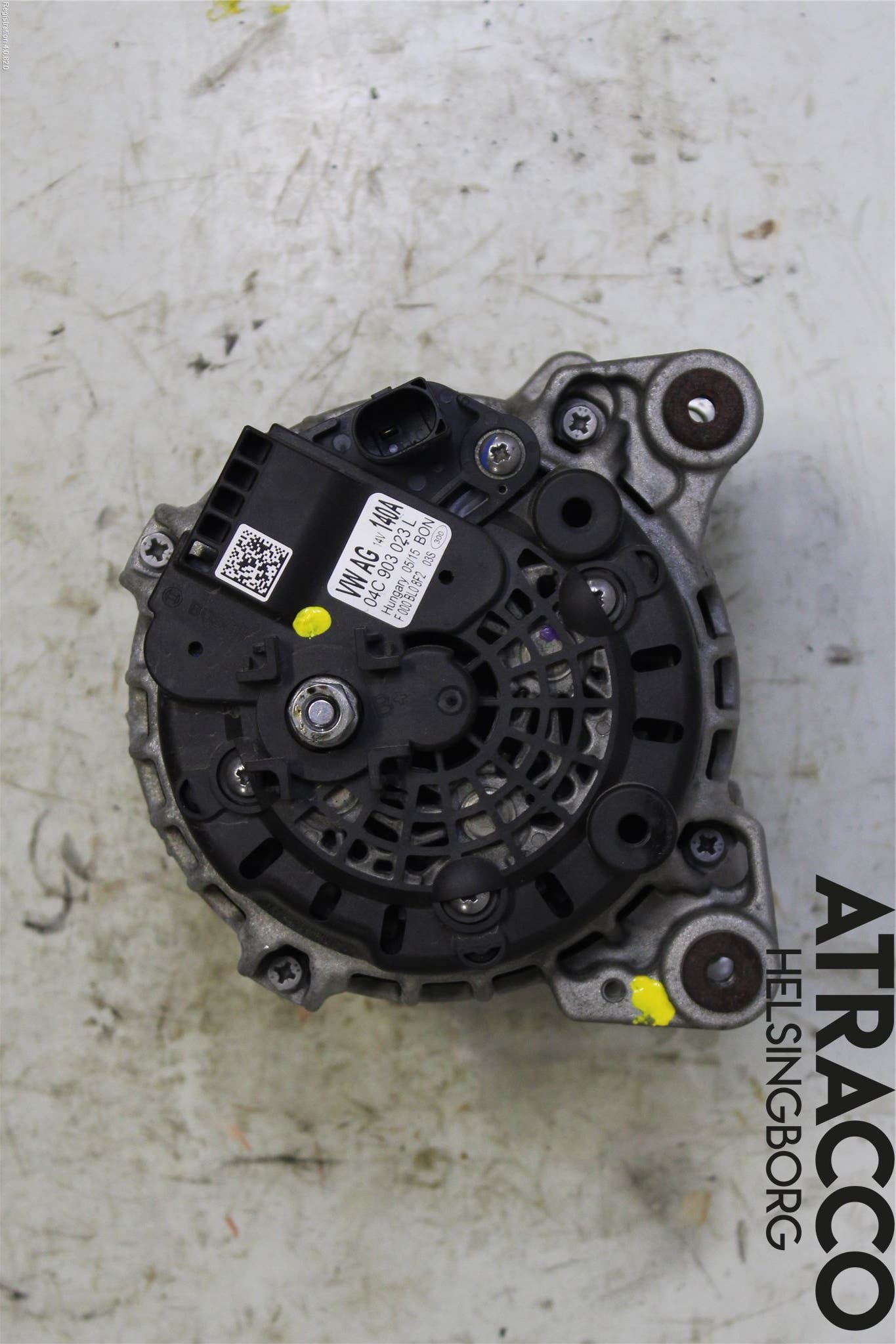 Skoda FABIA 15-21 Generator