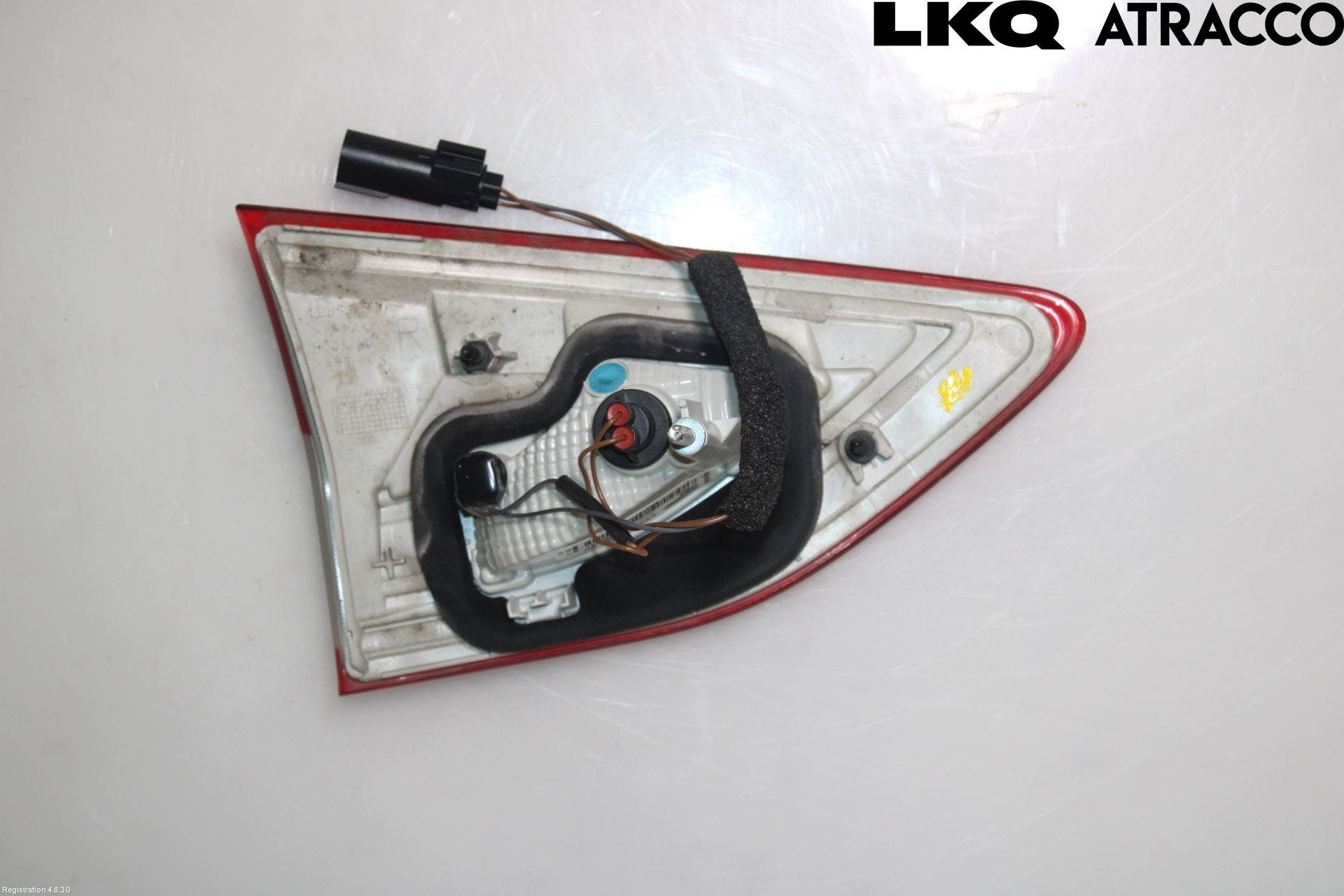 Ford KUGA 13-16 Bakljus Lucka Hö